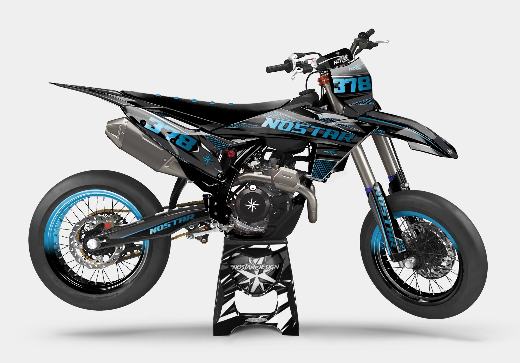 Midnight Drift Graphics