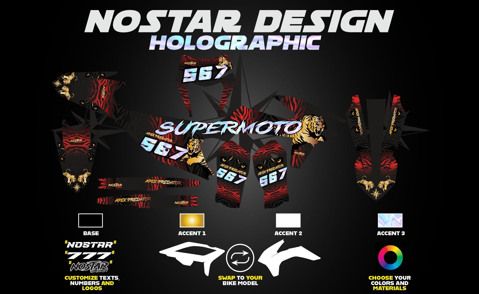 Gold Tiger Graphics
