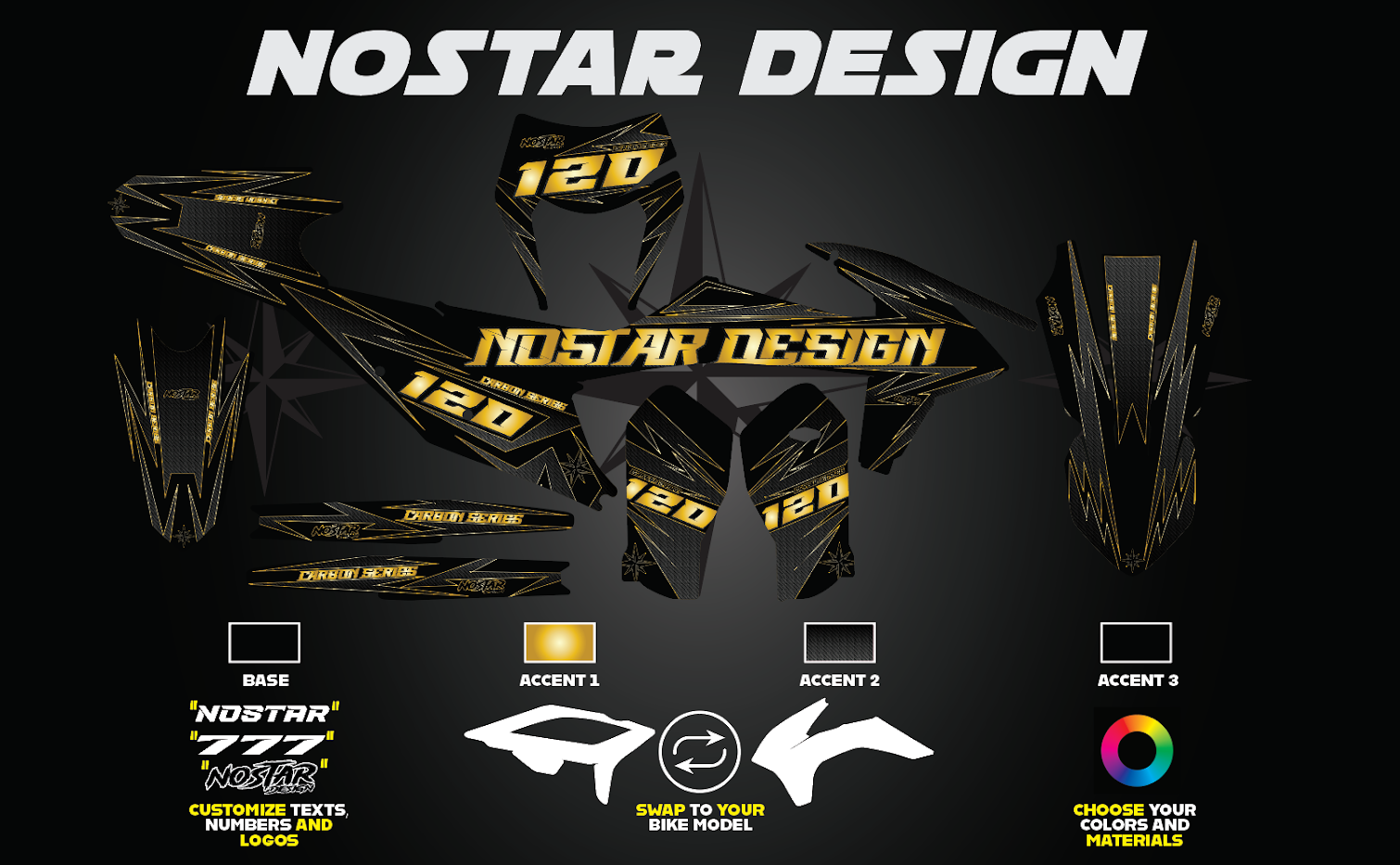 Carbon Edition Graphics