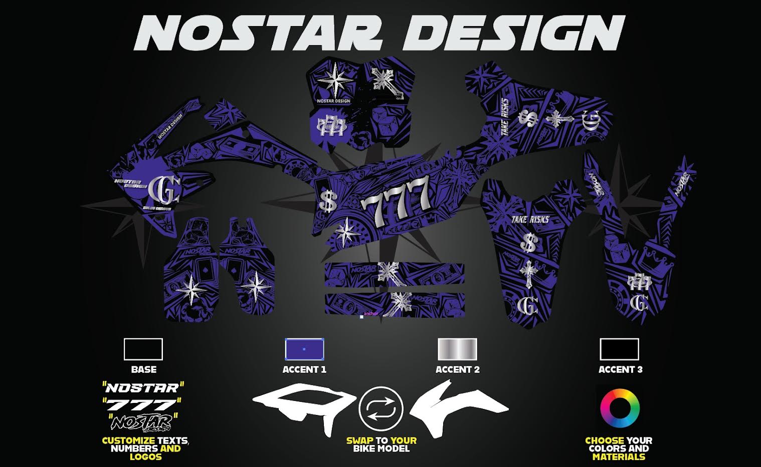 Dirtiron GC Graphics