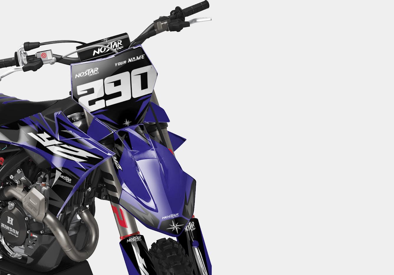 Blue Strike Graphics