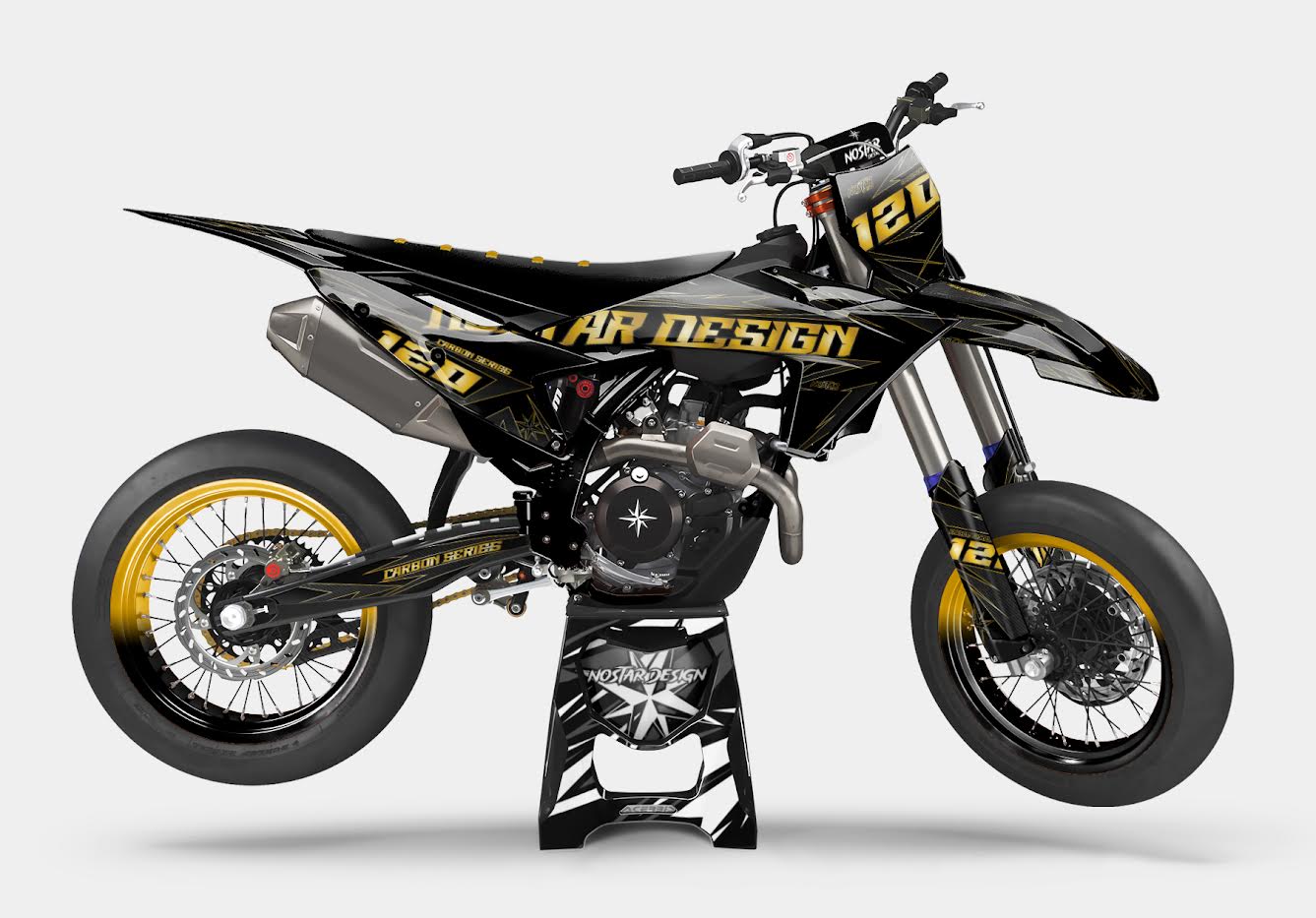 Carbon Edition Graphics