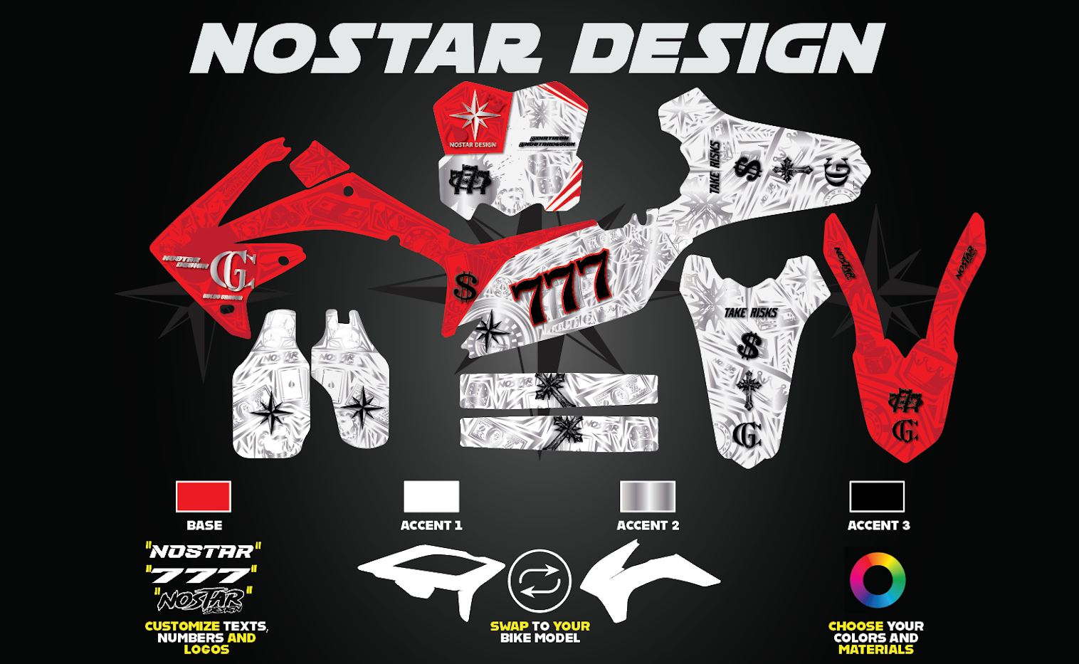 Dirtiron GC Graphics