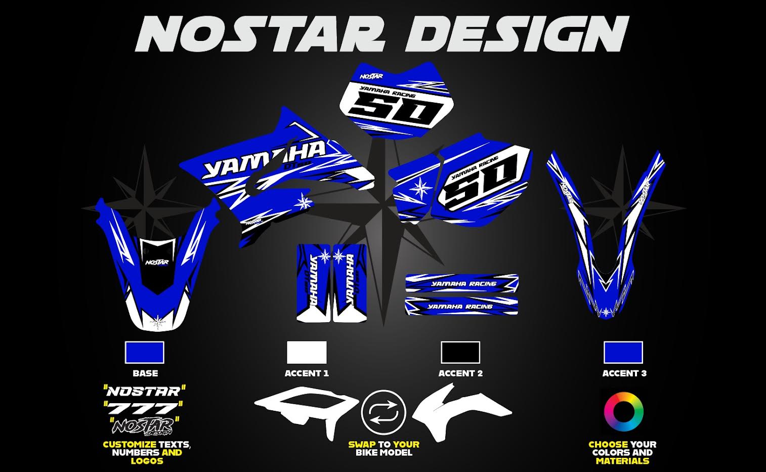 Blue Strike Graphics