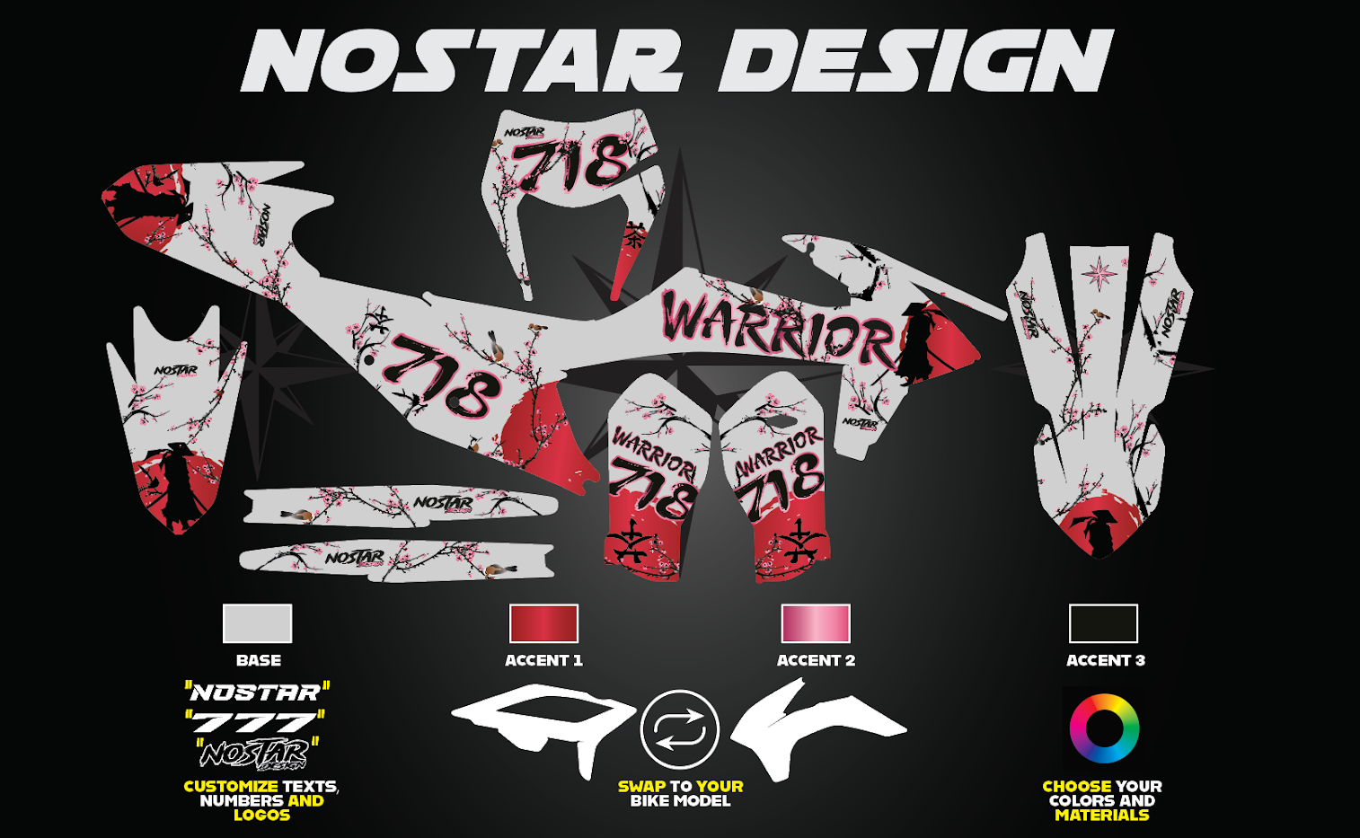 Red Warrior Graphics