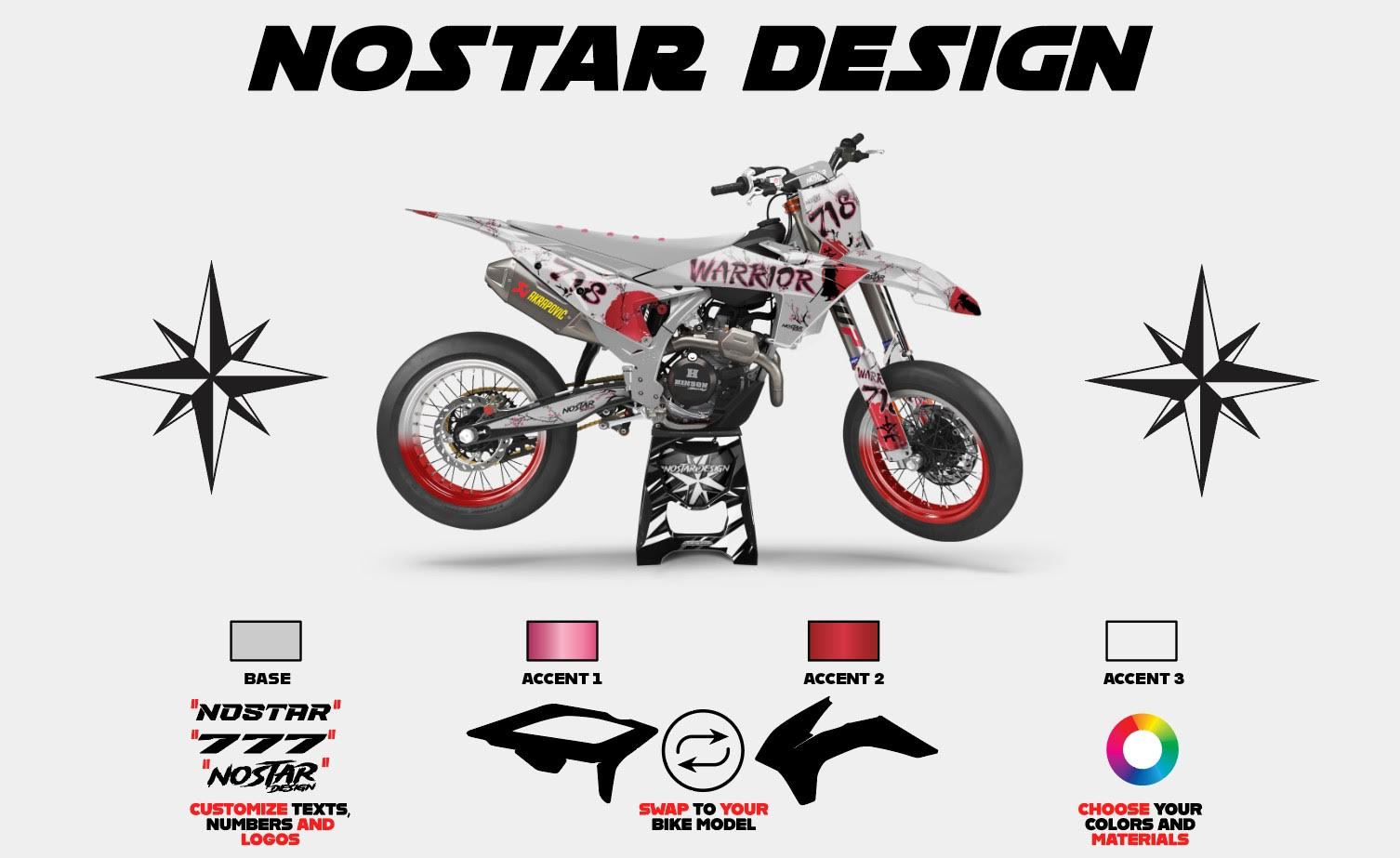 Red Warrior Graphics