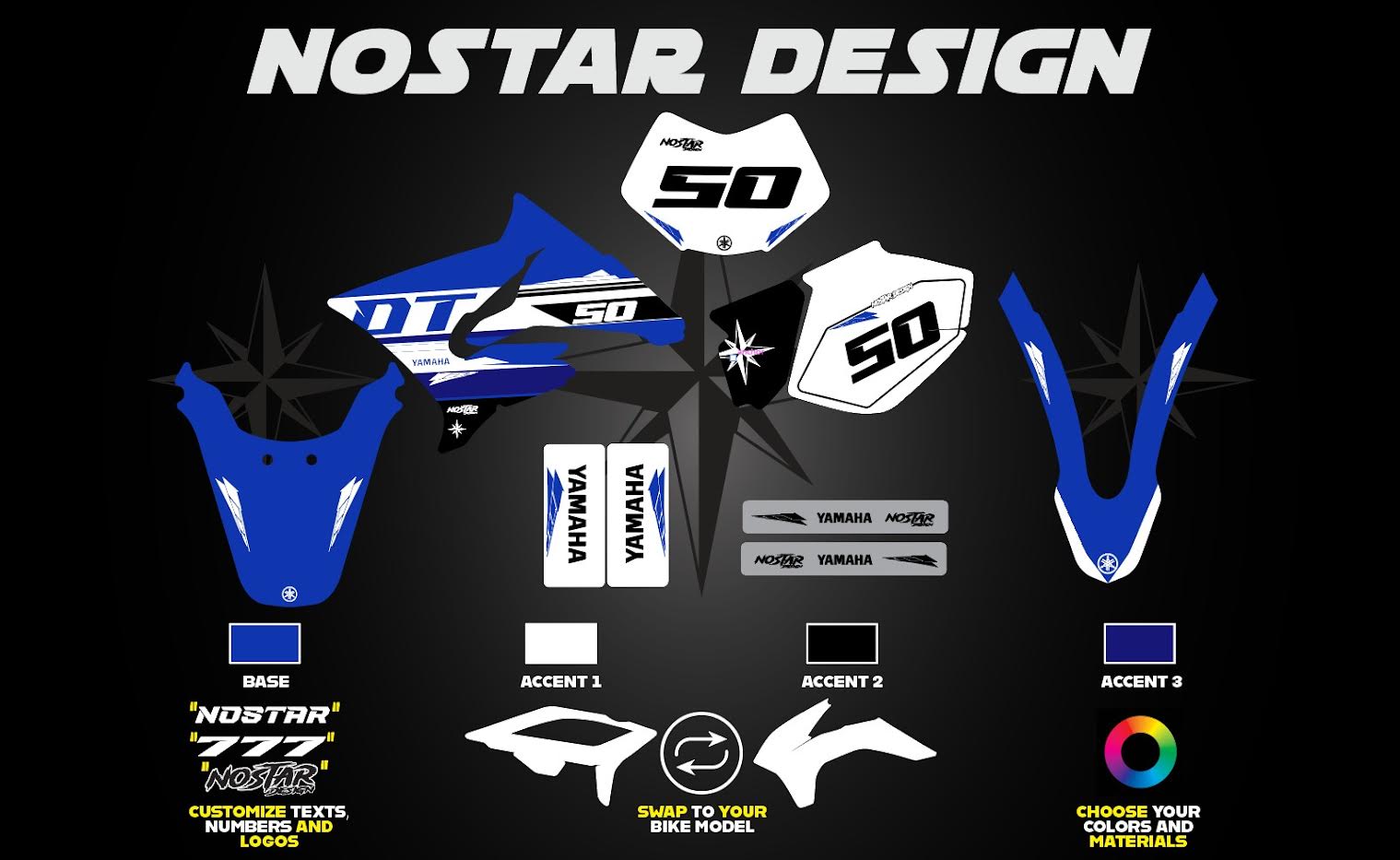 Factory Racing Graphics