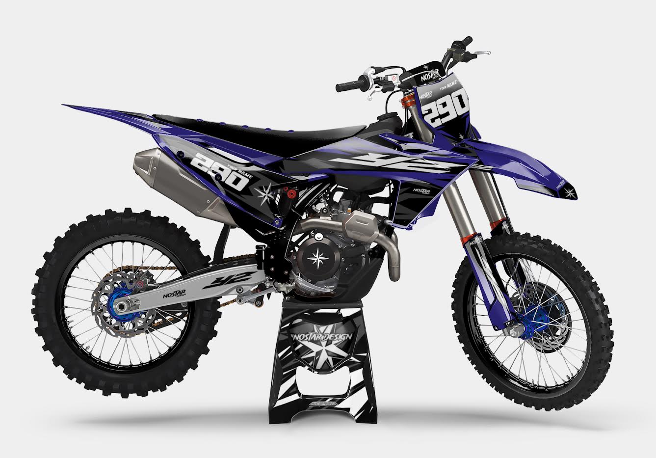 Blue Strike Graphics