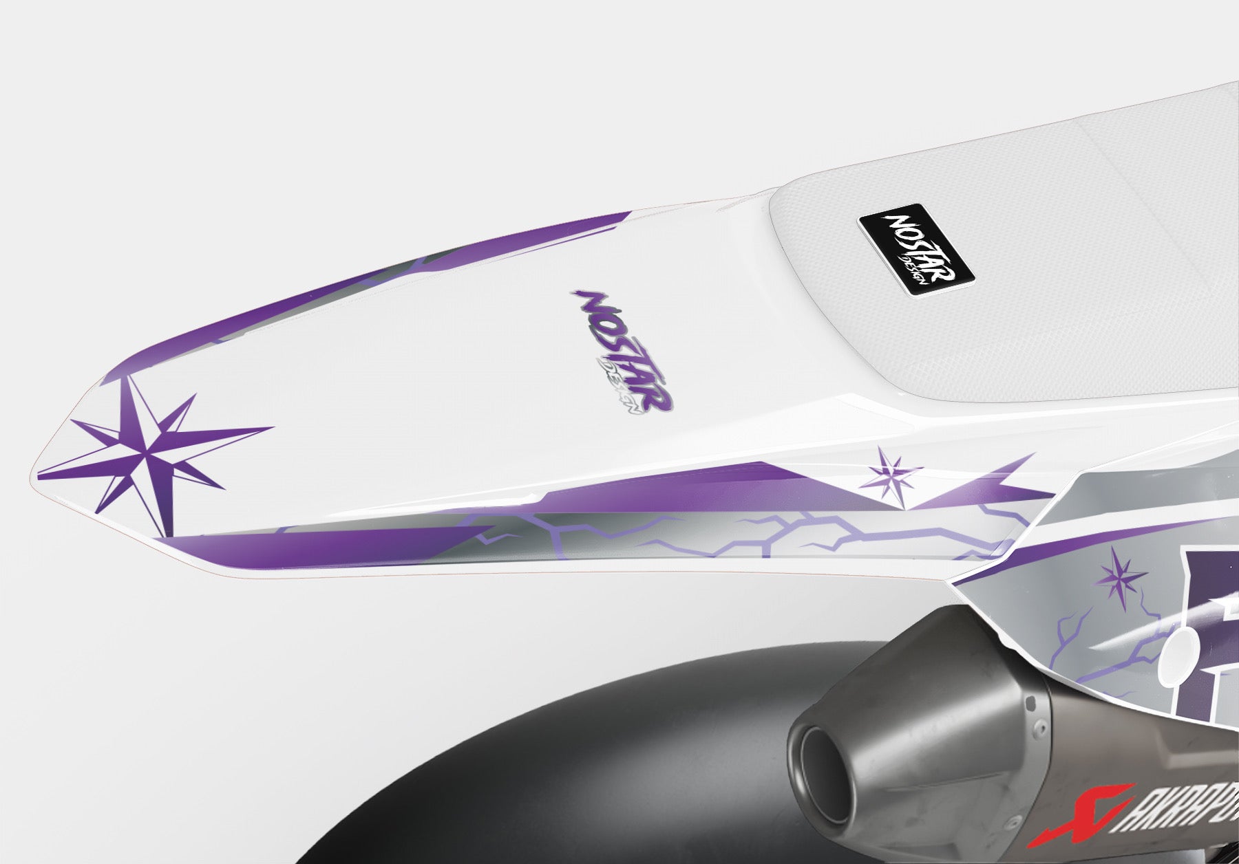 Violet Storm Graphics