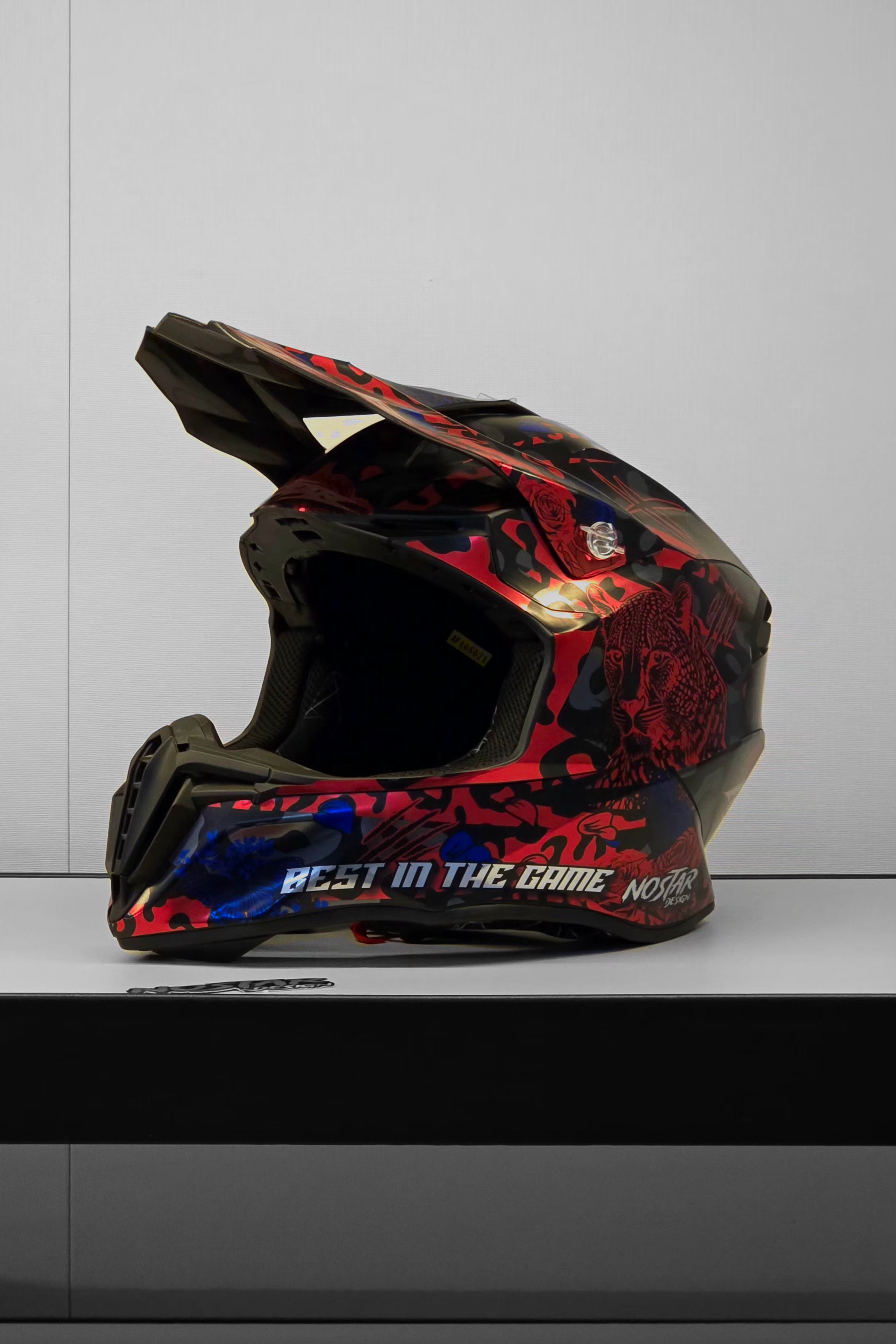 Helmet Graphics