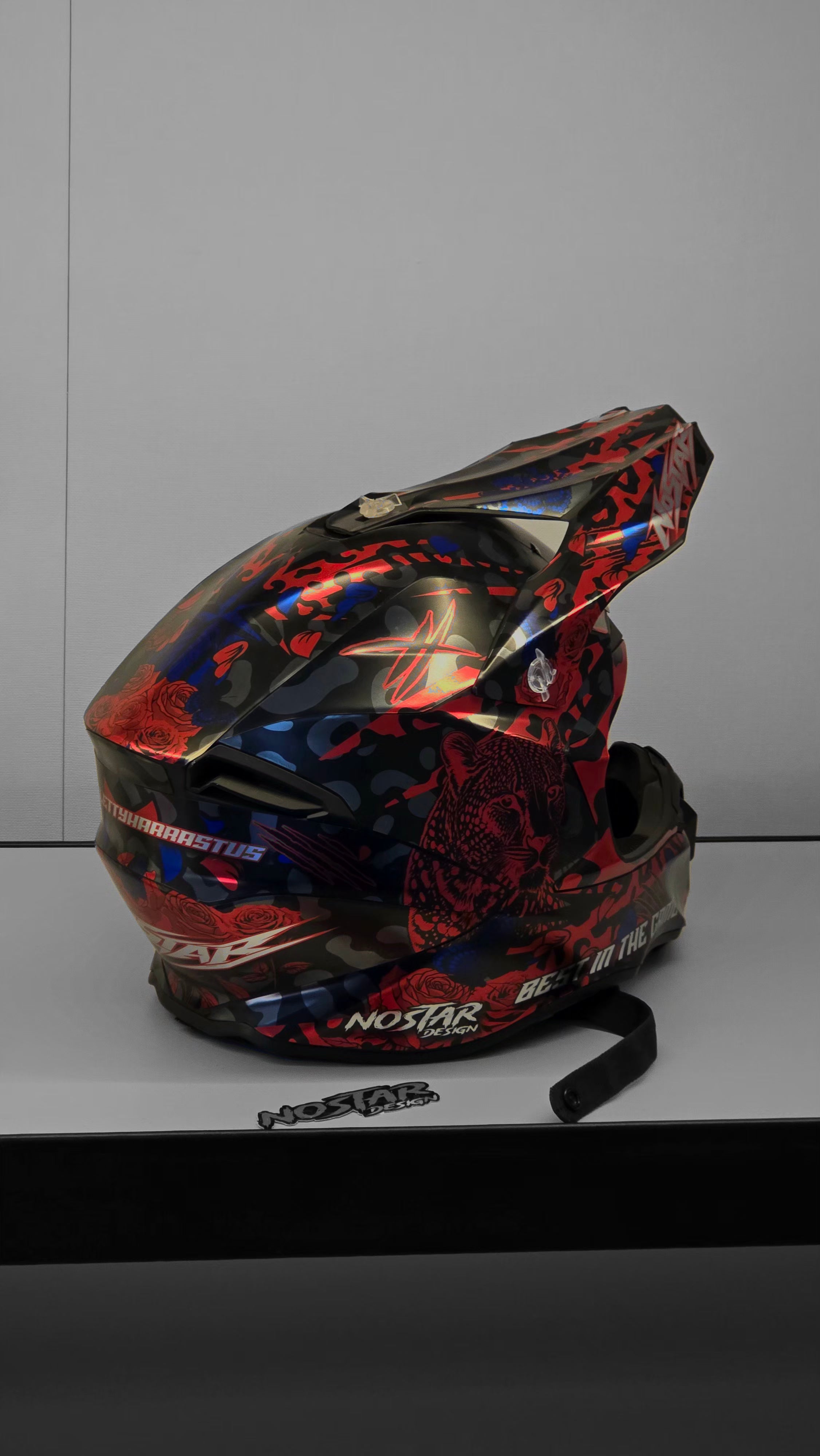 Helmet Graphics