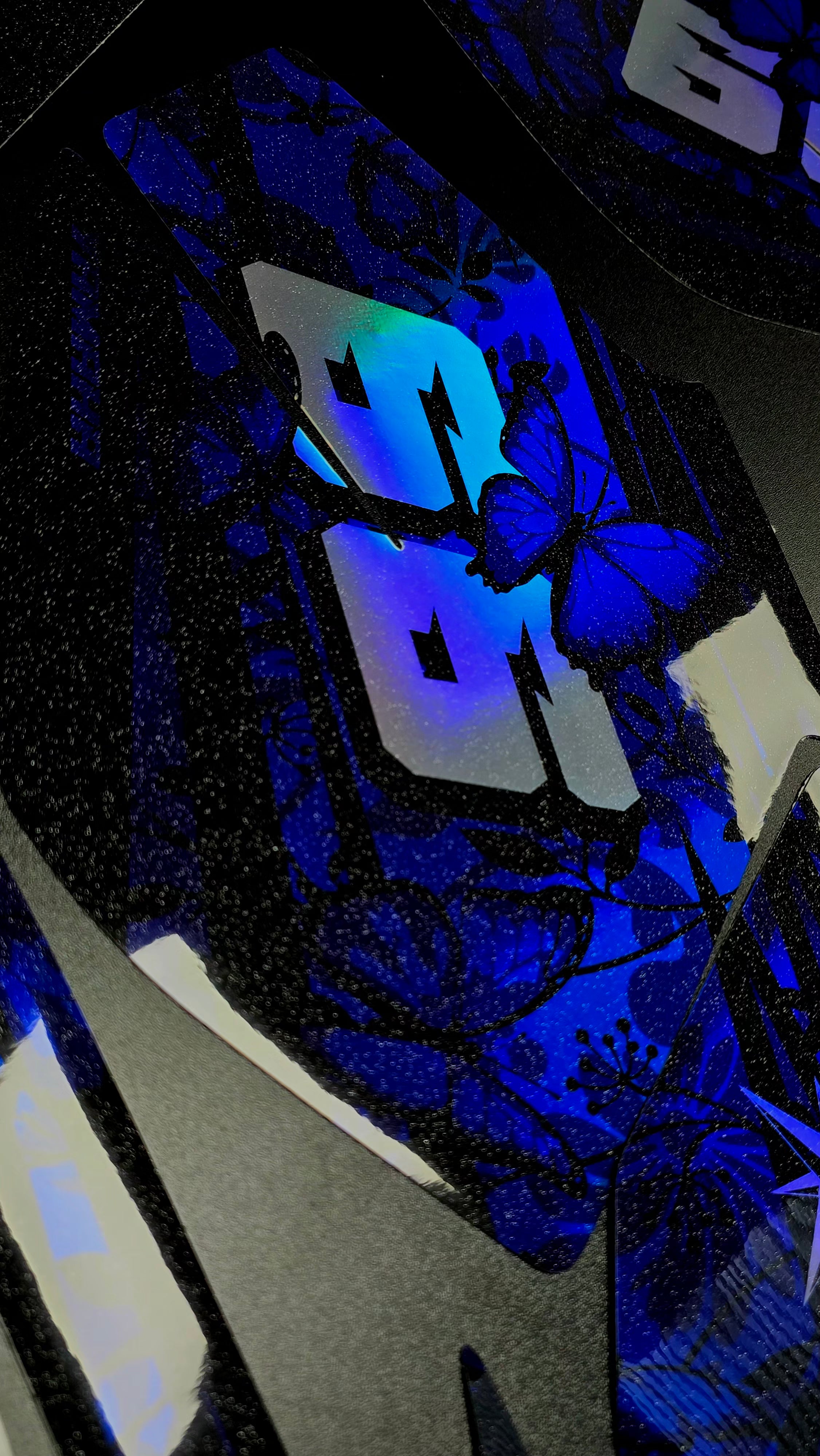 Full Custom Tarrasarja (Varausmaksu)
