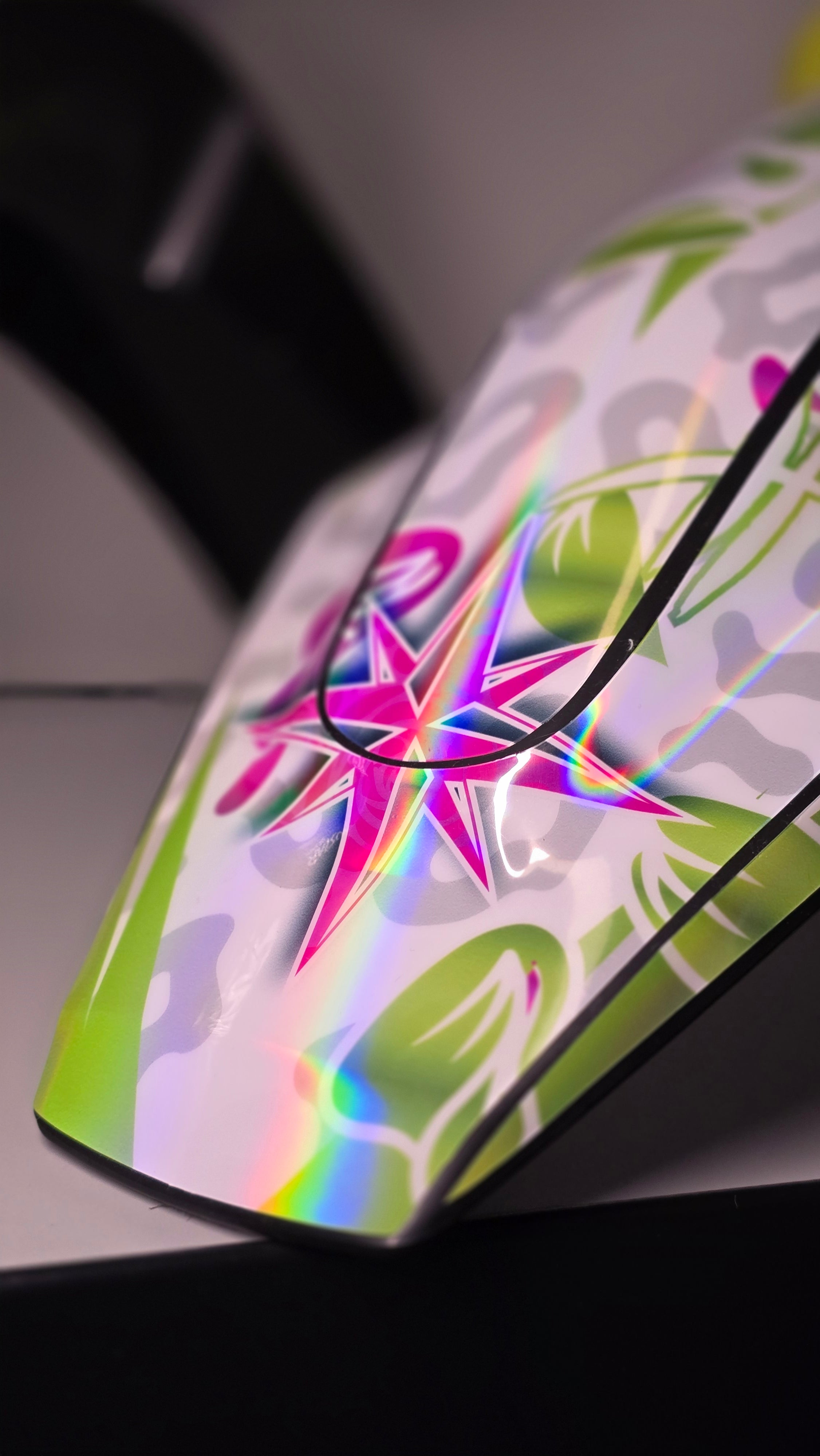 Holo Finish