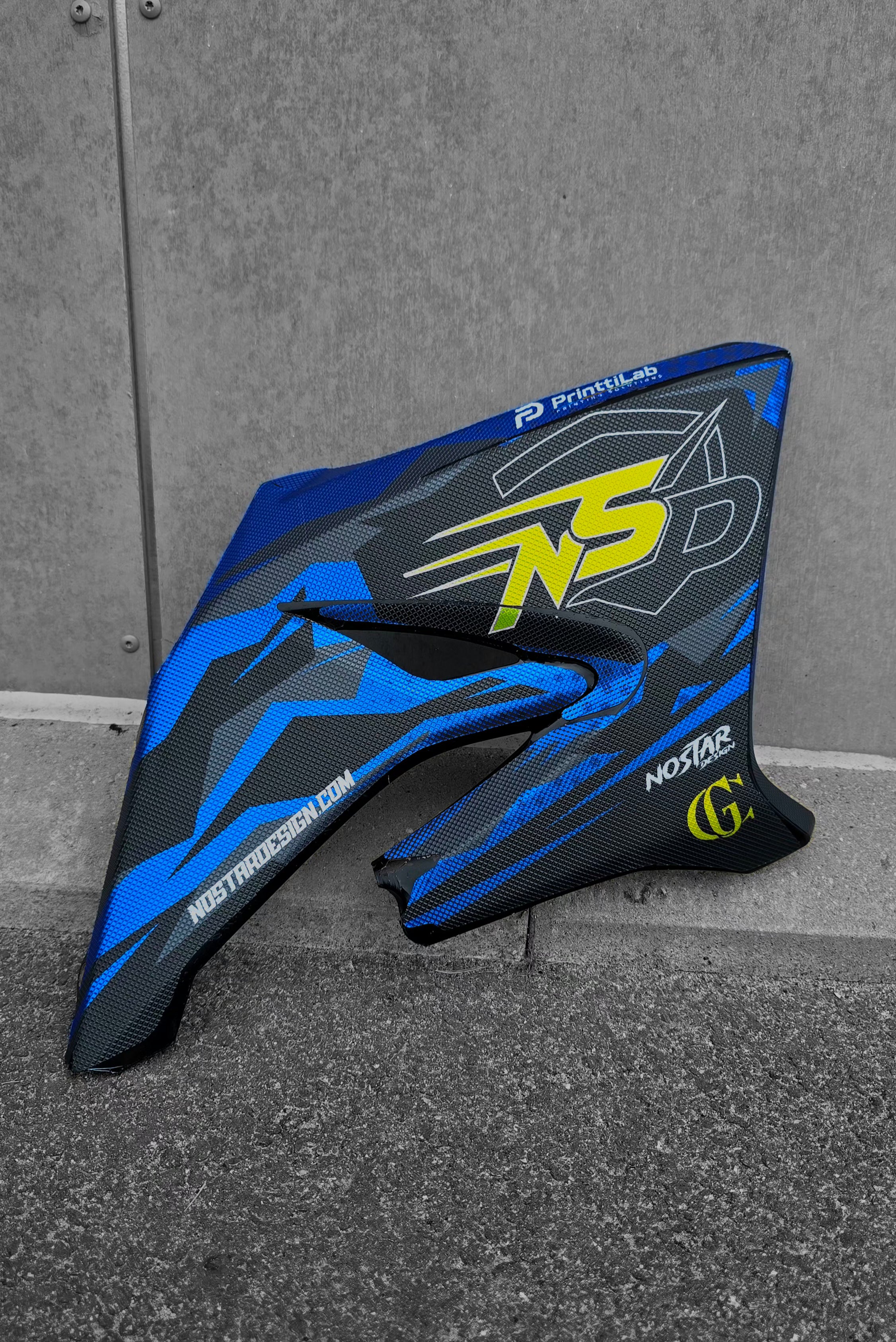 Full Custom Graphics