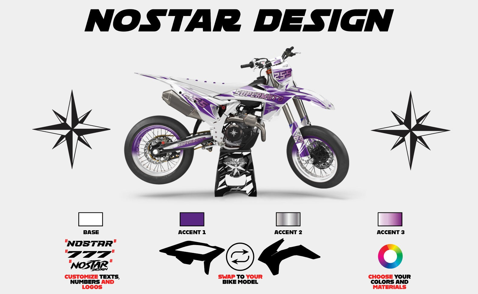 Mystic Purple Graphics