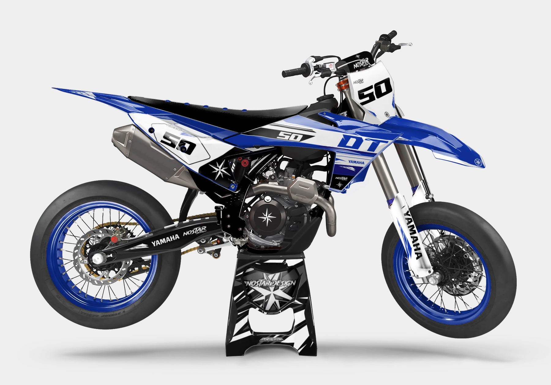 Factory Racing Graphics