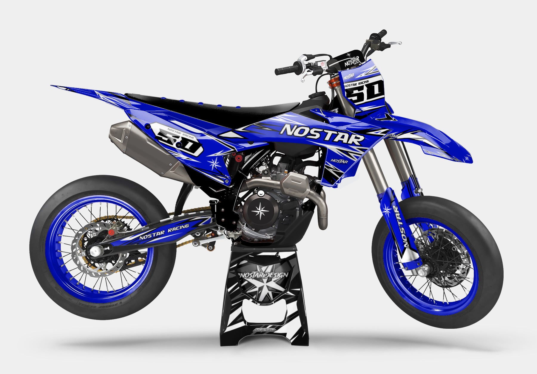 Blue Strike Graphics