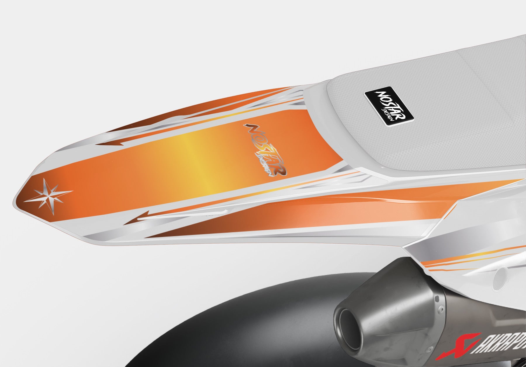 Orange Star graphics