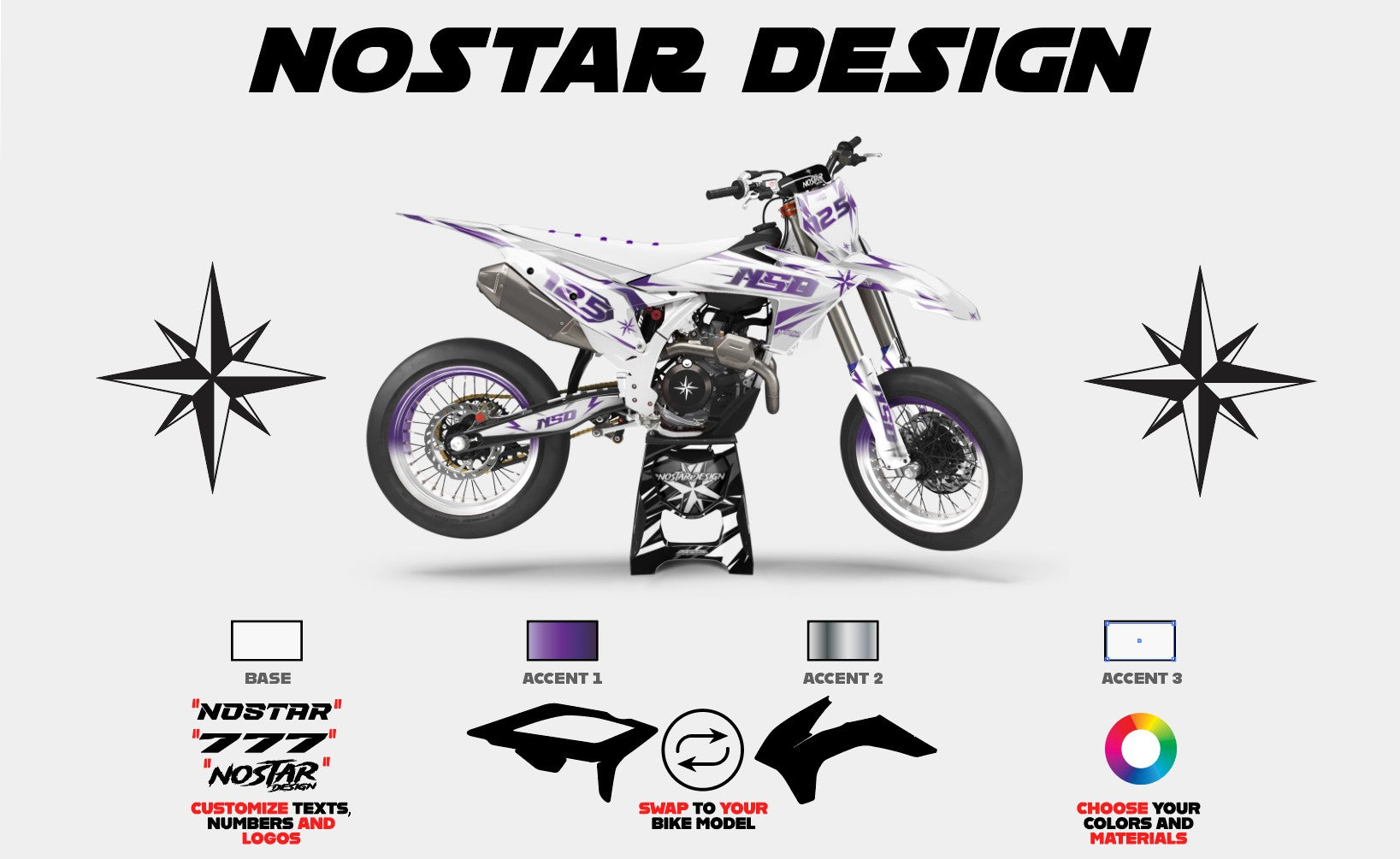 Purple Amethyst Graphics