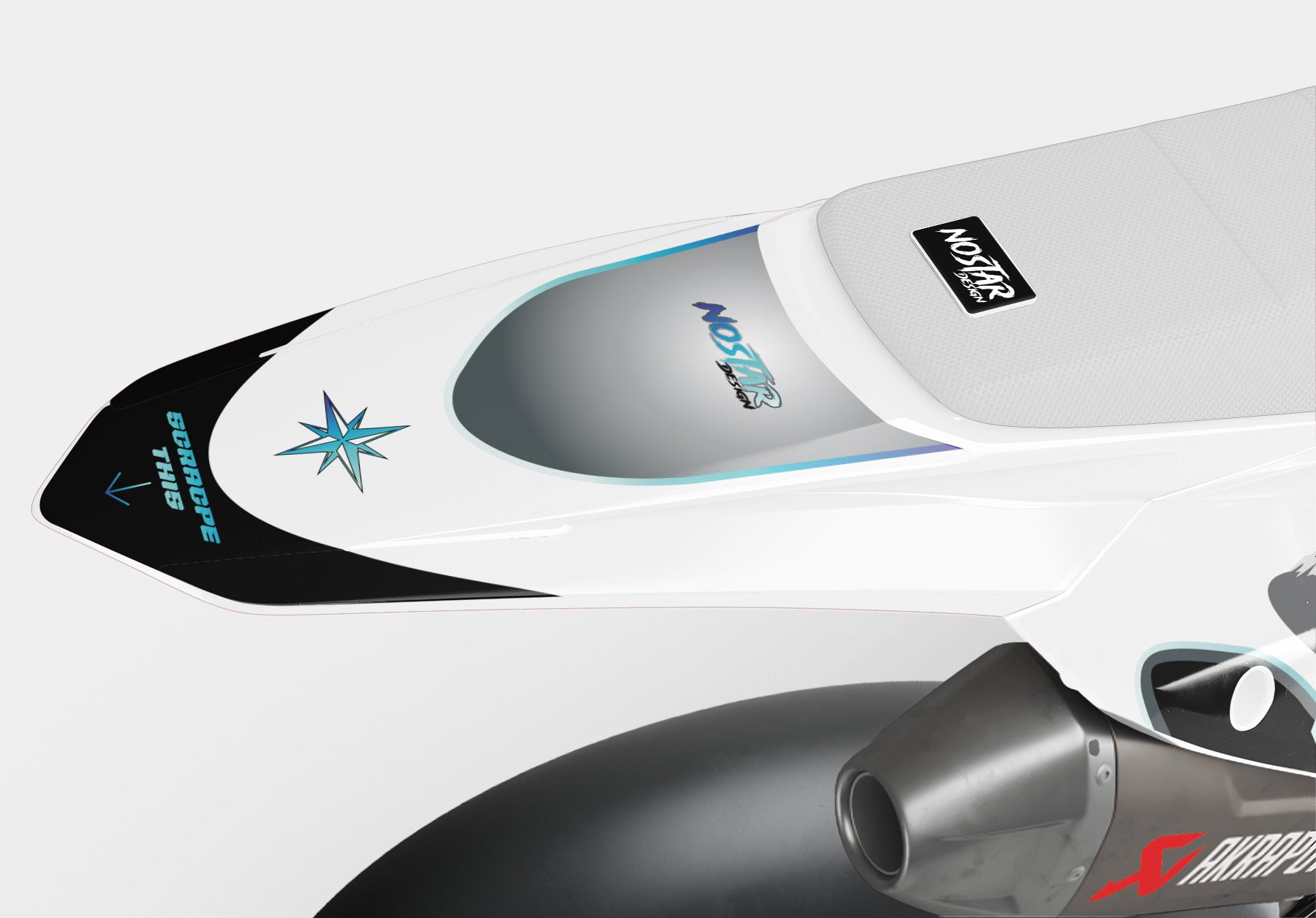 Frosty Alps Graphics