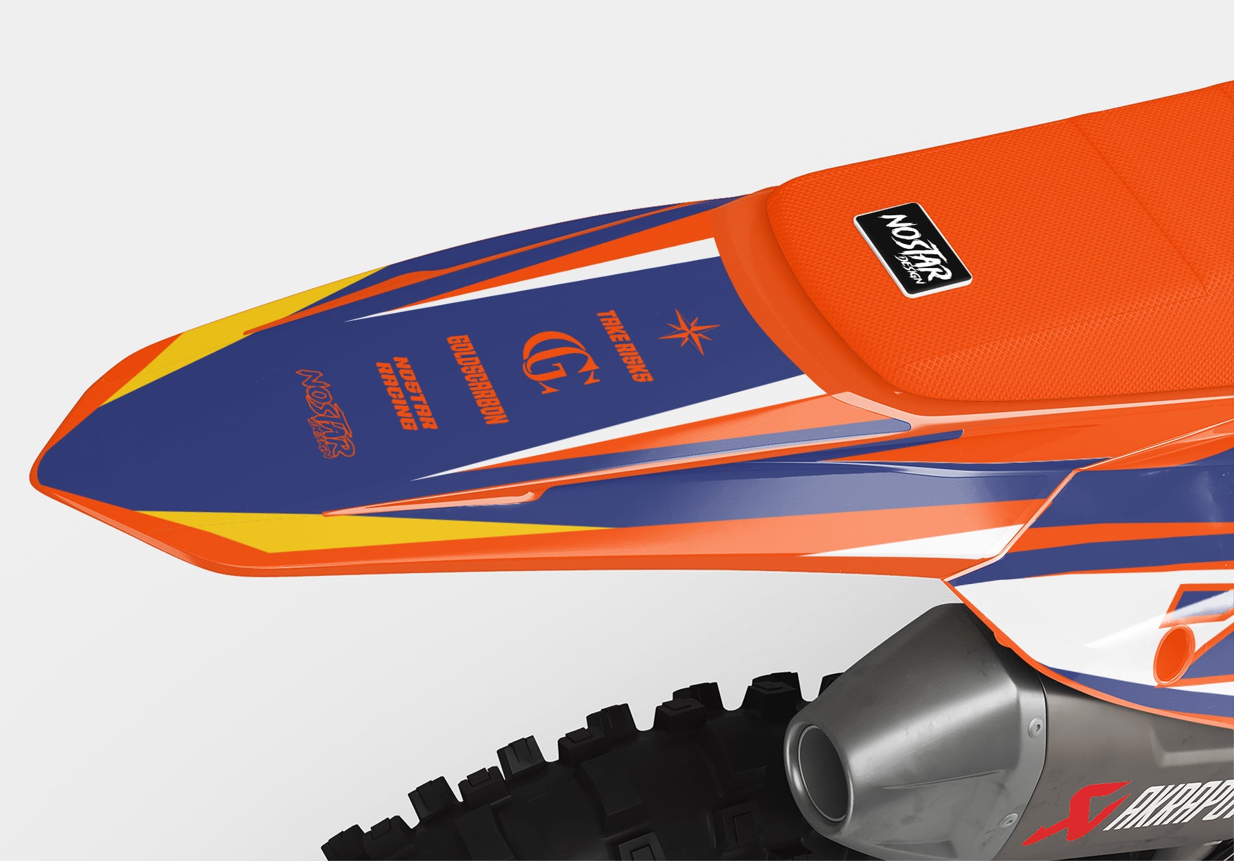 Race Champion Graphics
