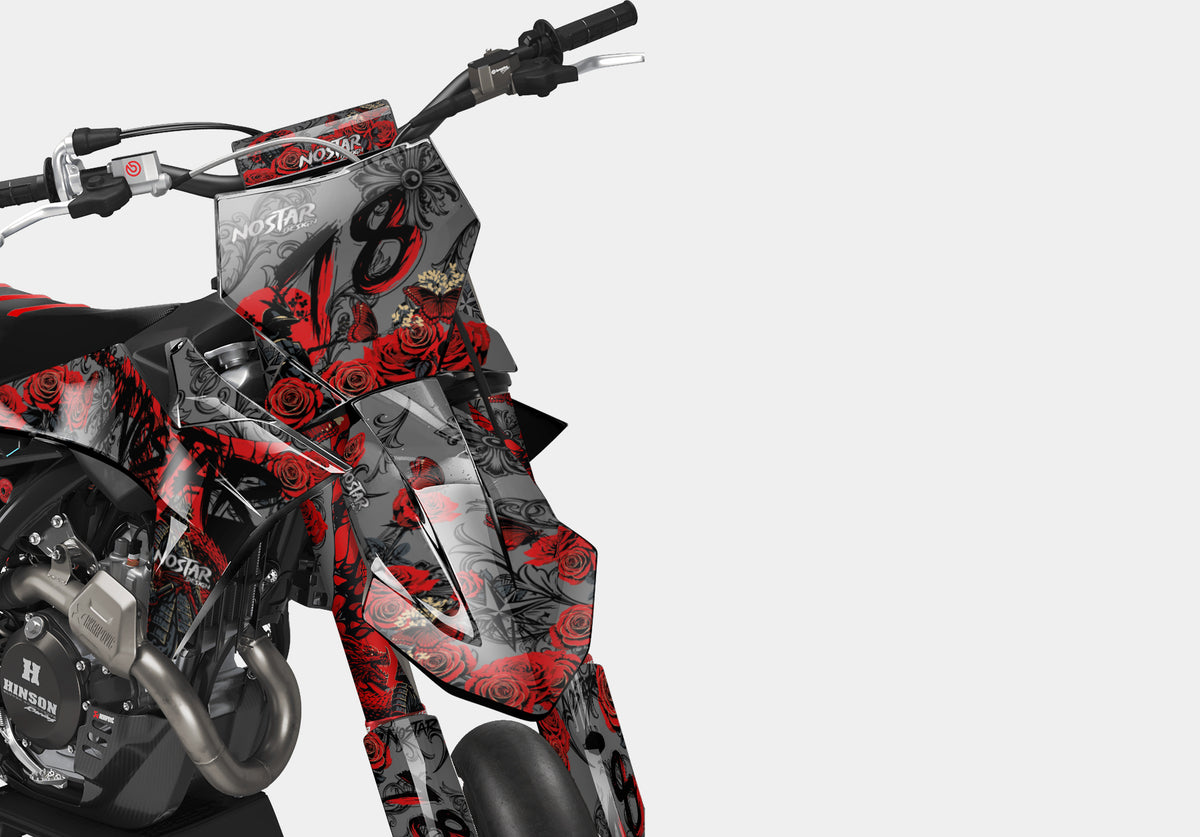 Blood Samurai Graphcis