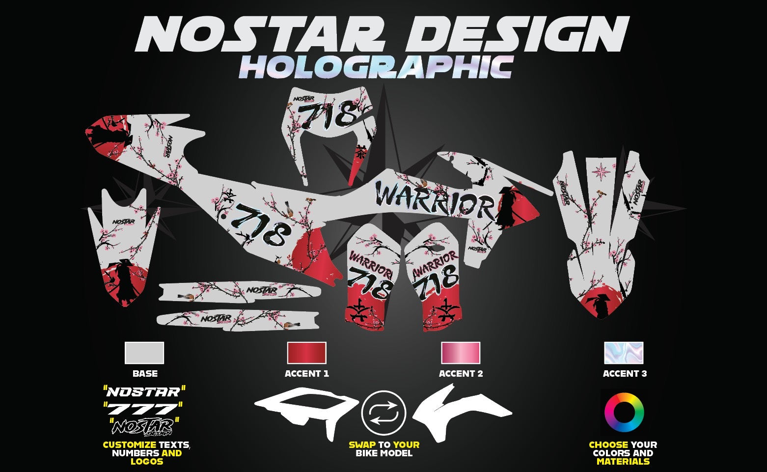 Red Warrior Graphics