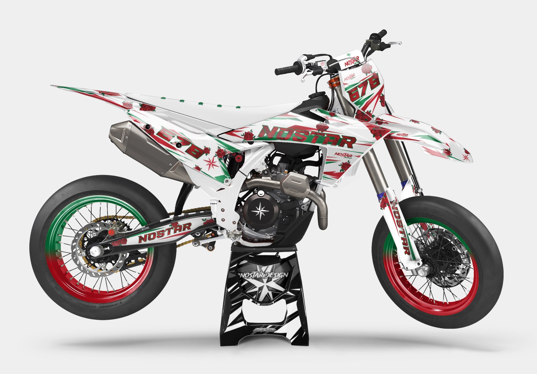 Rose Garden Graphics