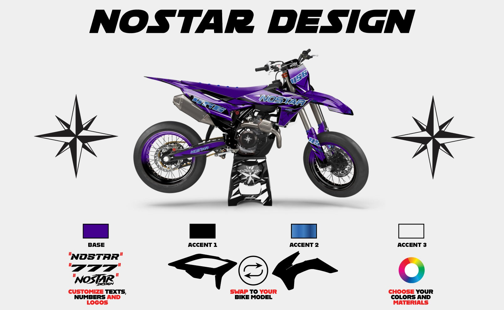 Purple Rain Graphics