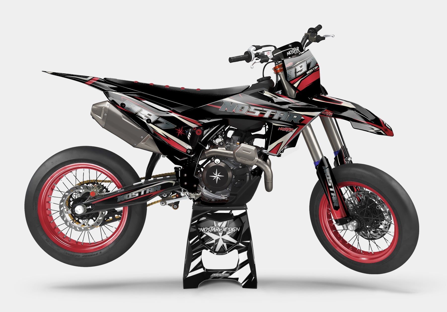 Inferno Shadow Graphics