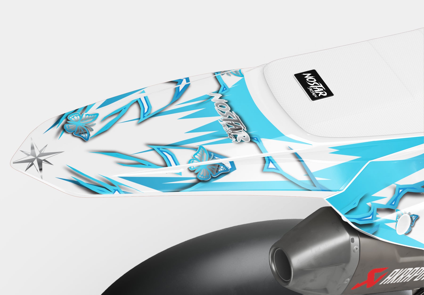 Icy Thunder Graphics