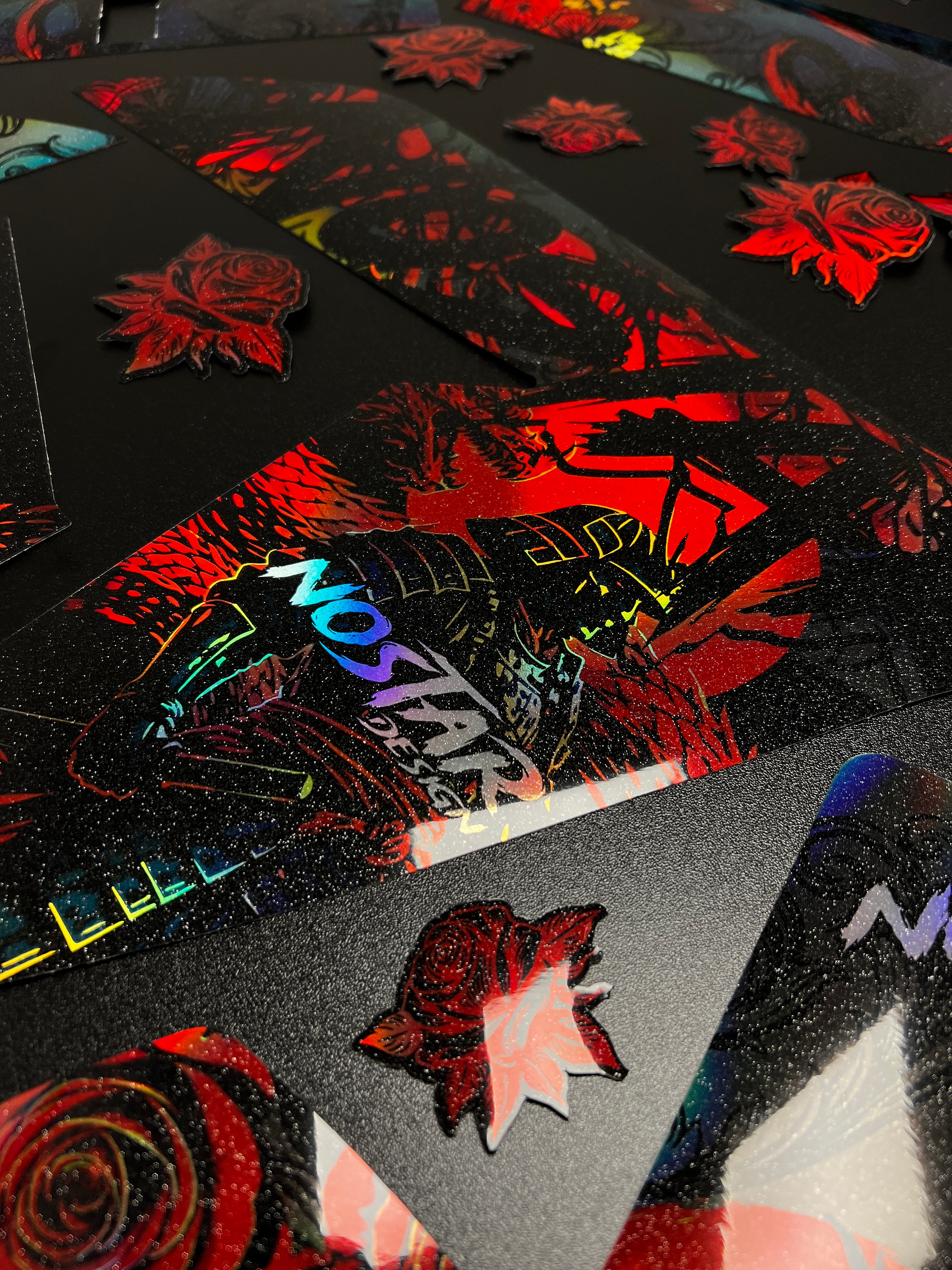 Holo Chrome