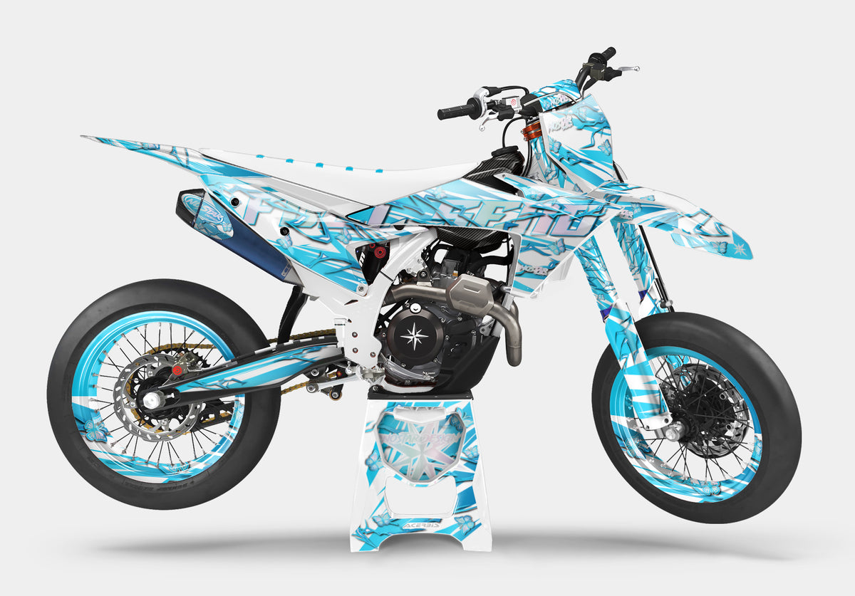 Icy Thunder Graphics