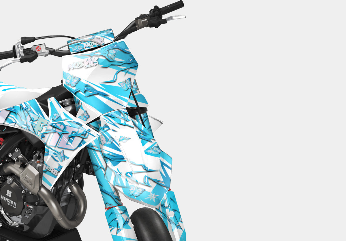 Icy Thunder Graphics