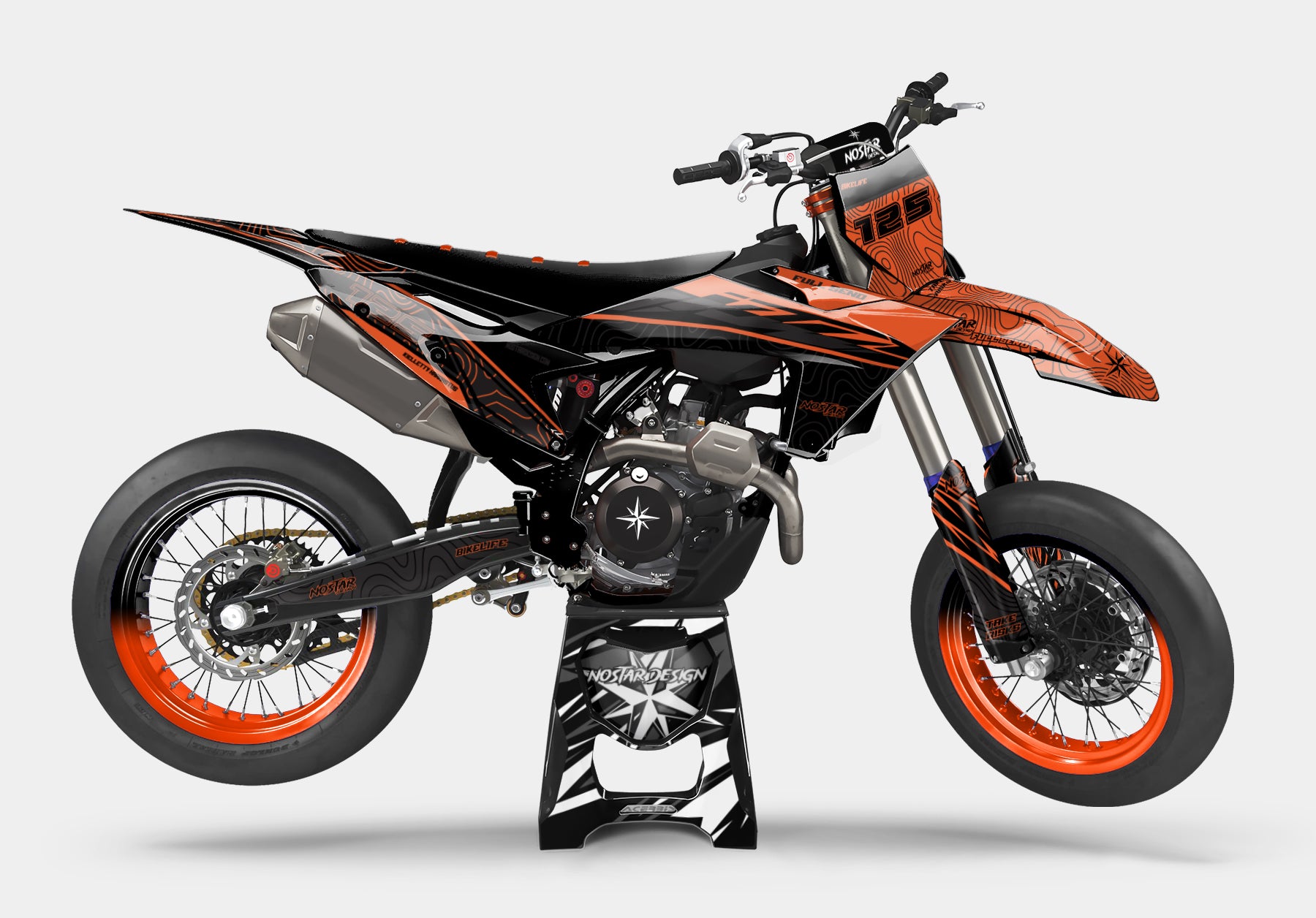 Orange Race