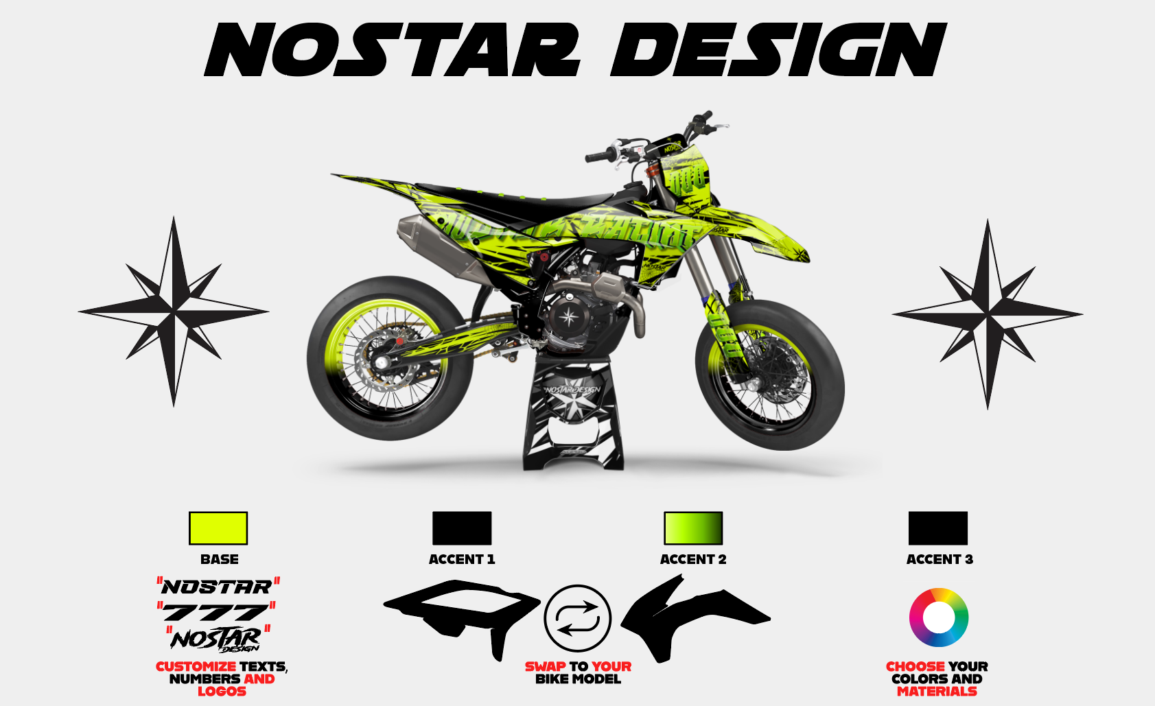 Toxic Waste Graphics