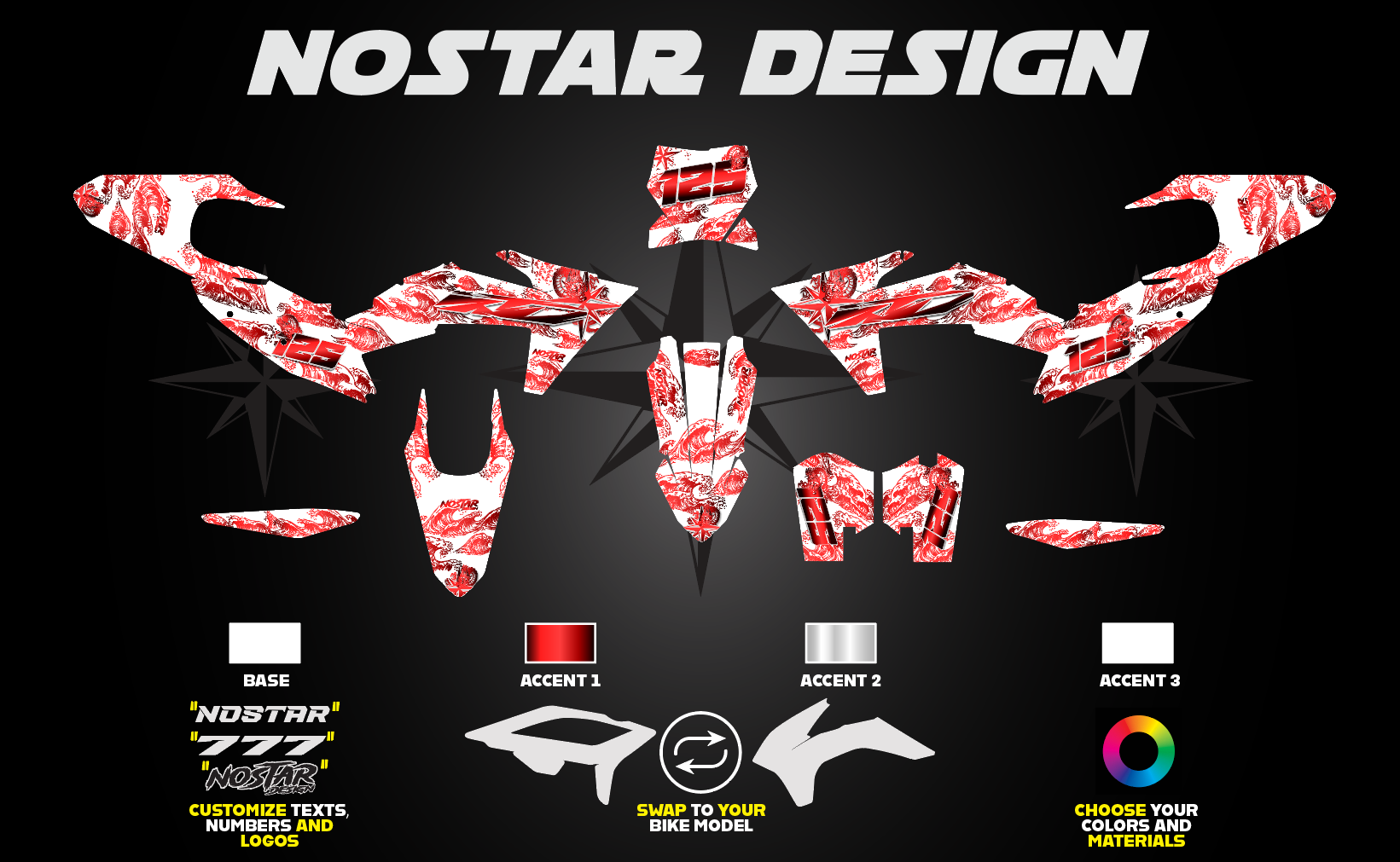KRS Racing Graphics