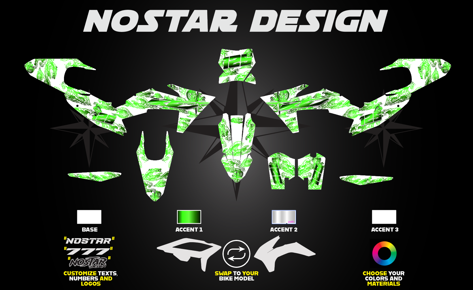 KRS Racing Graphics