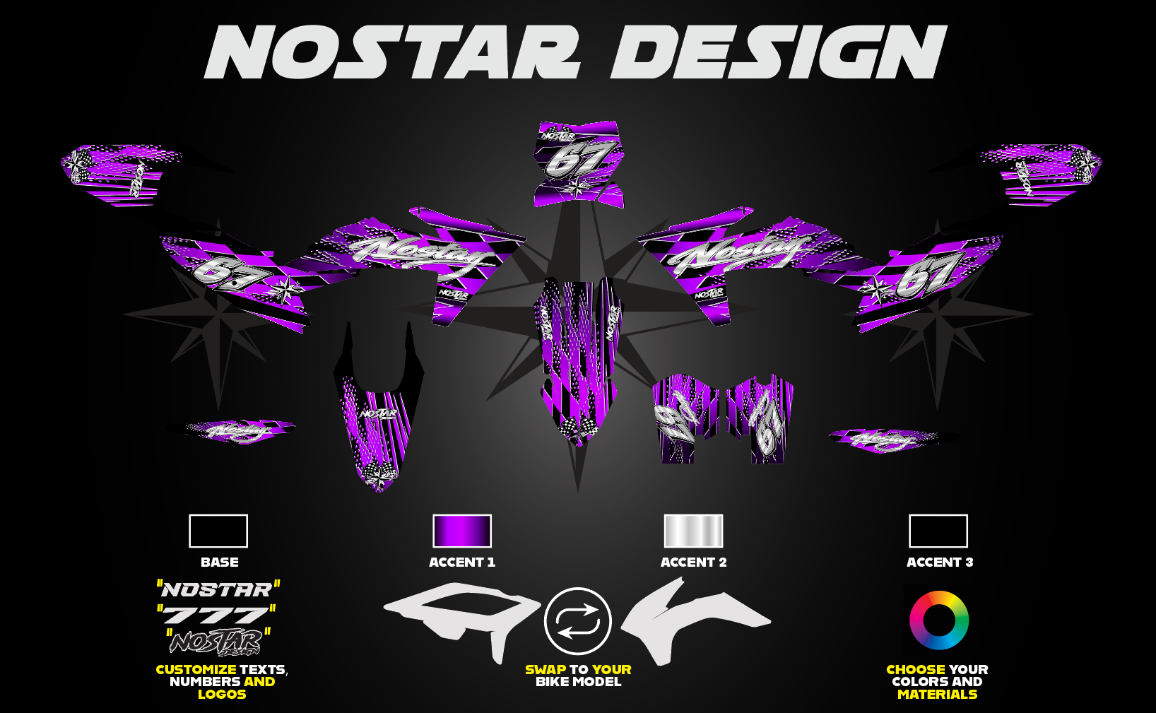 Checkered Flag Graphics