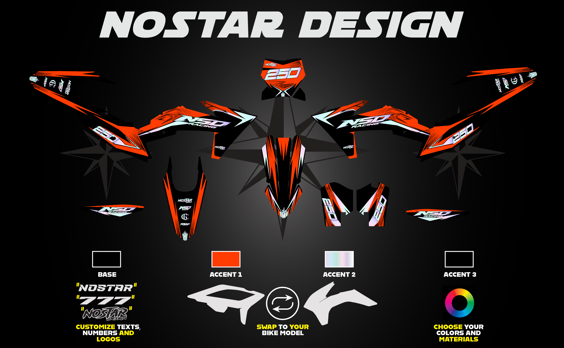 Blaze Shard Graphics