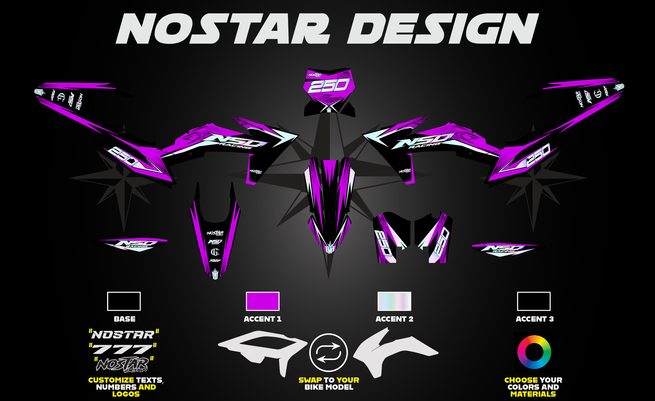 Blaze Shard Graphics
