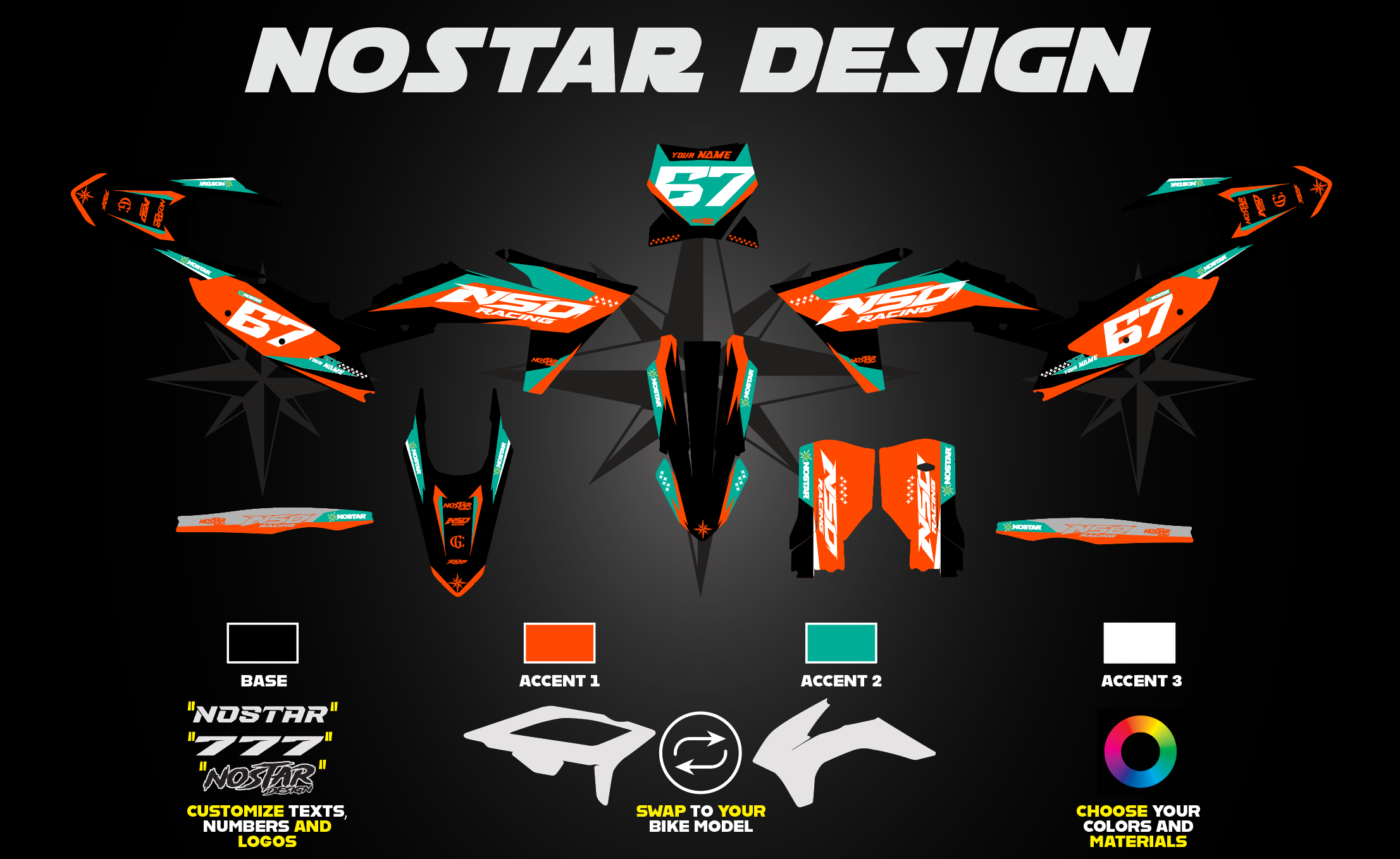 Race Breeze Graphics