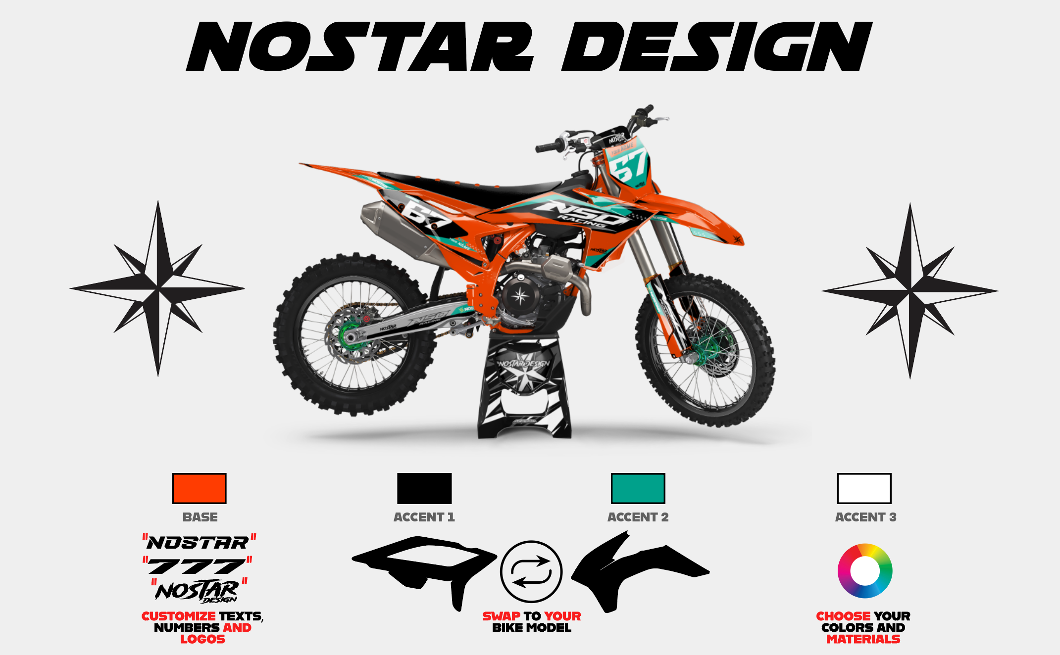 Race Breeze Graphics