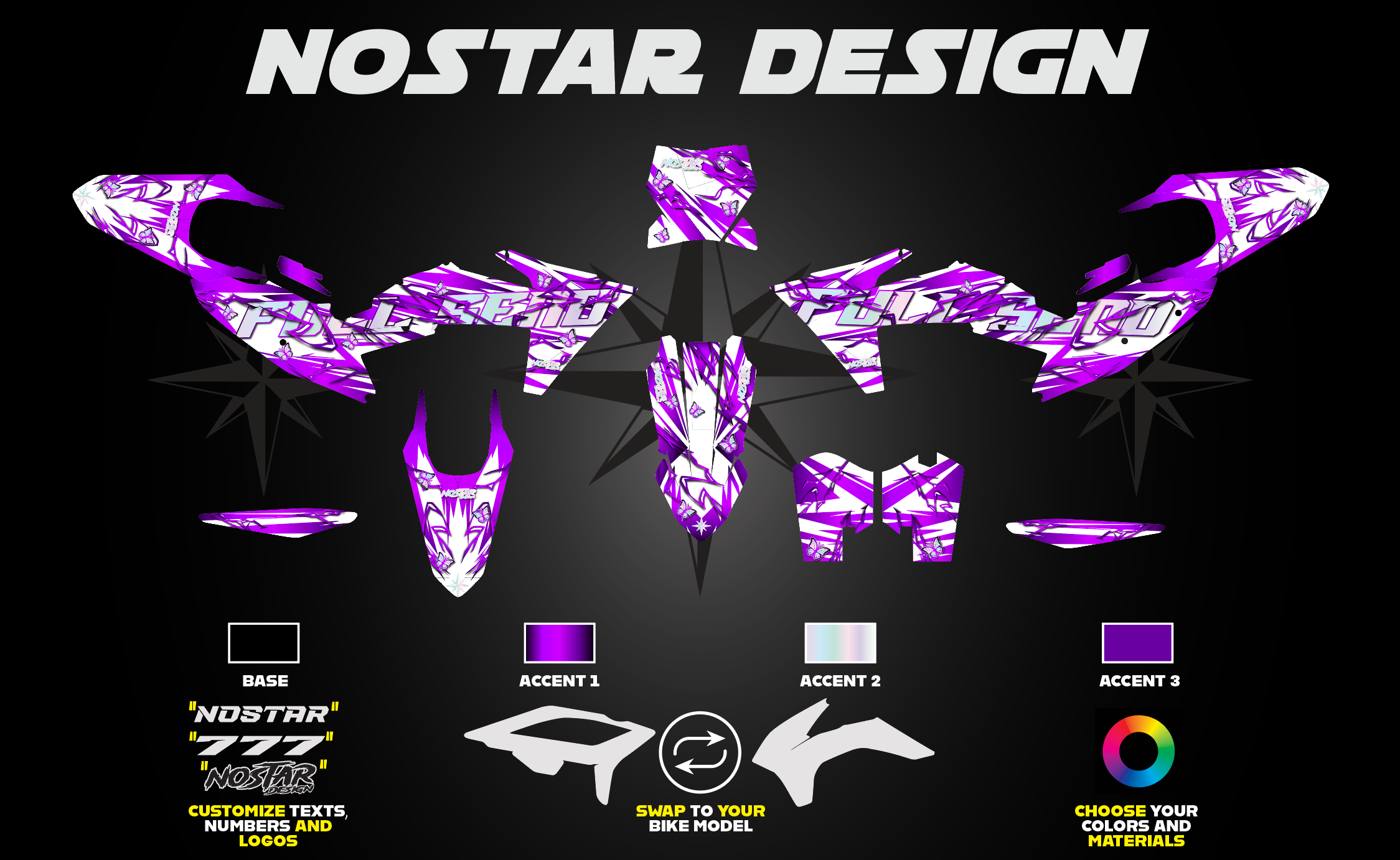 Icy Thunder Graphics