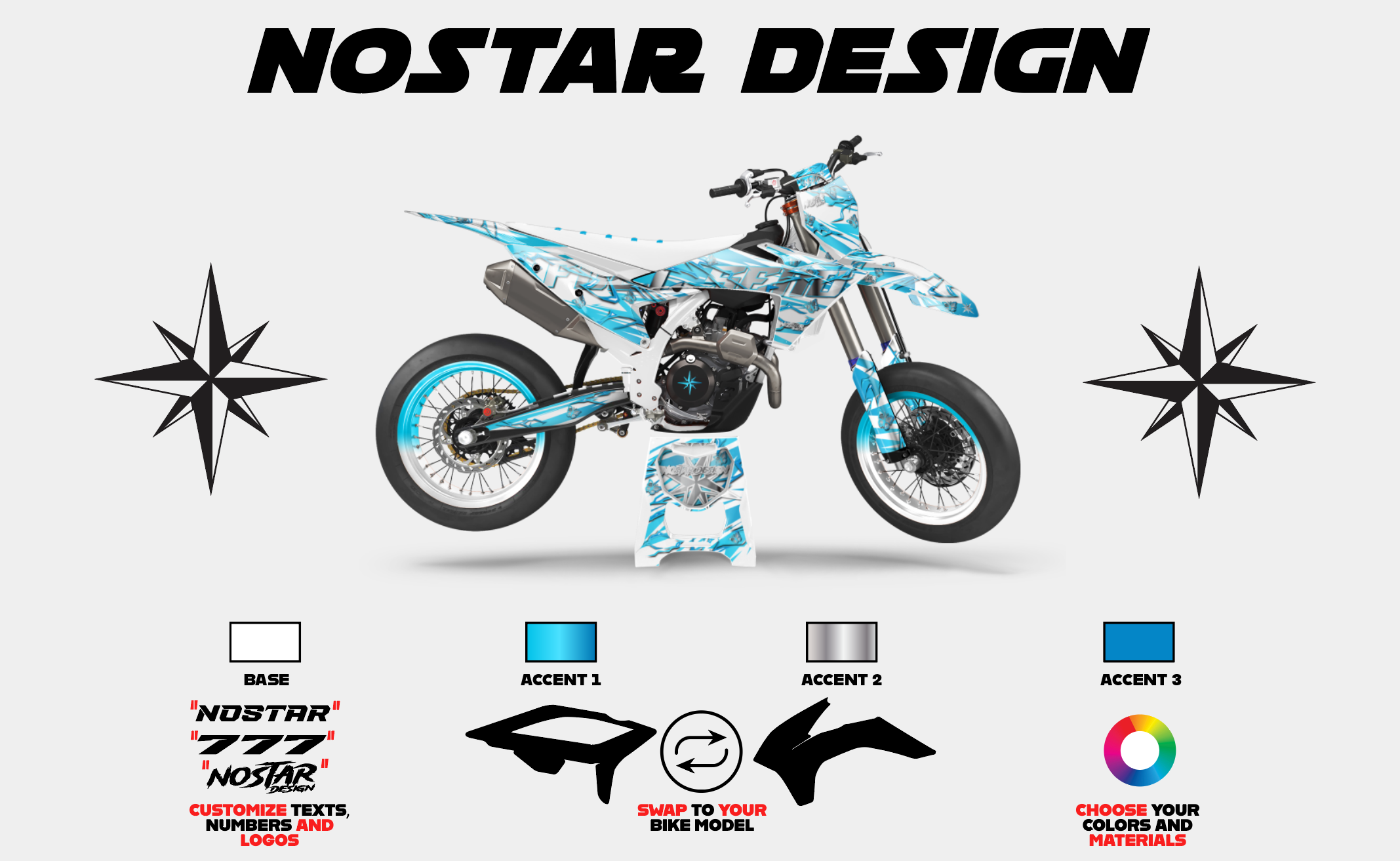Icy Thunder Graphics