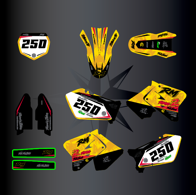 Swingarm