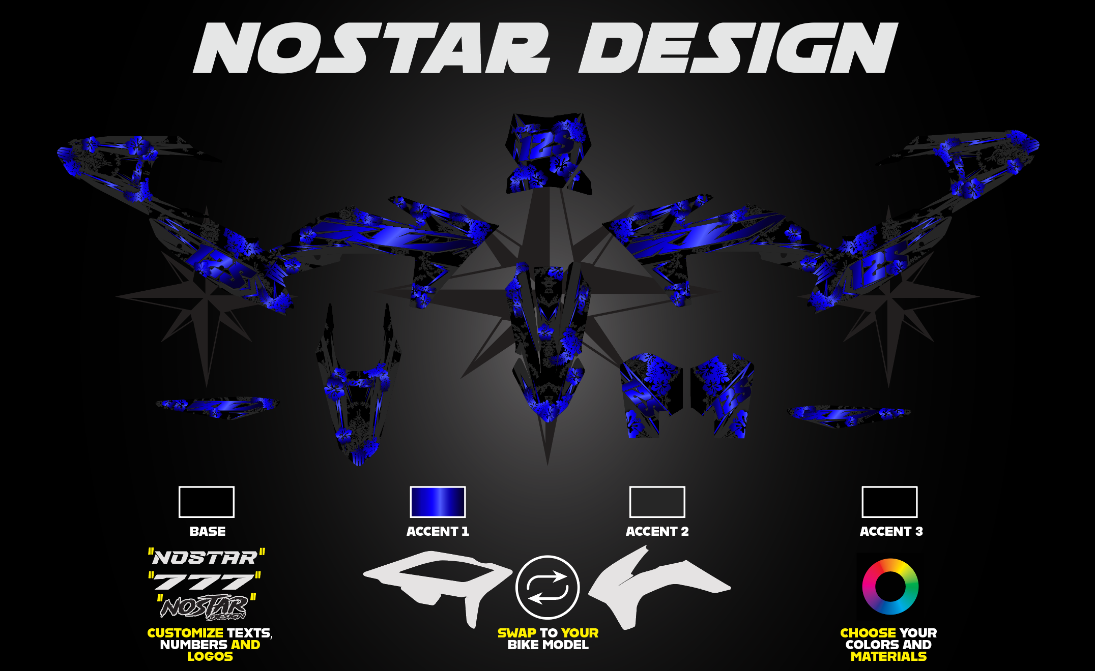 Orange Blossom Graphics