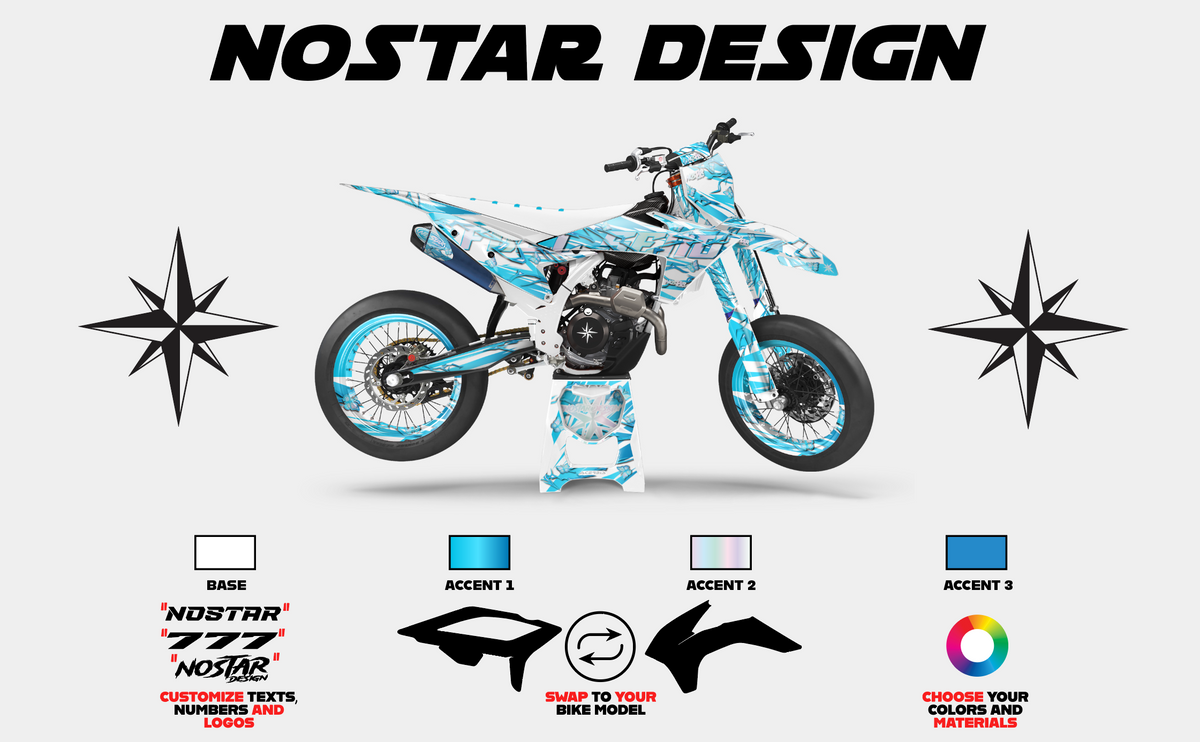 Icy Thunder Graphics