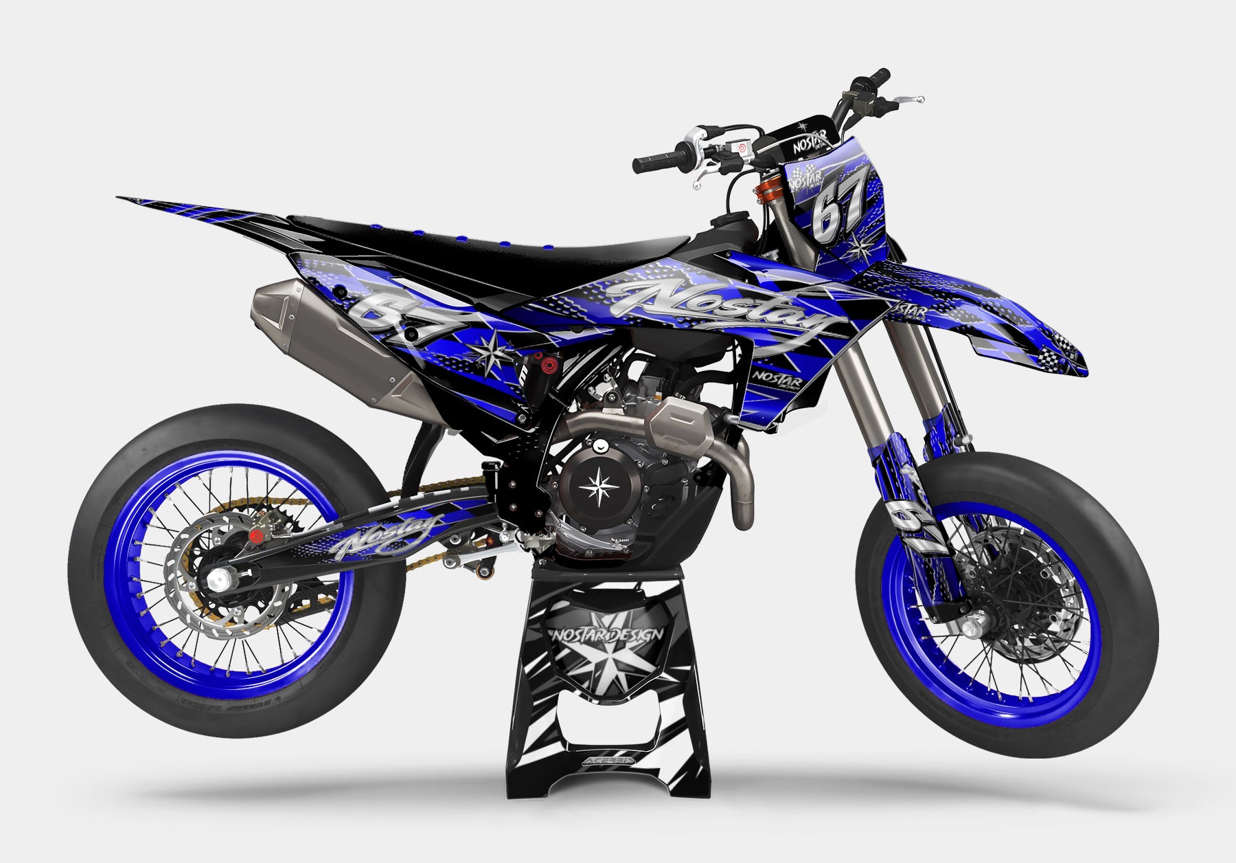 Checkered Flag Graphics