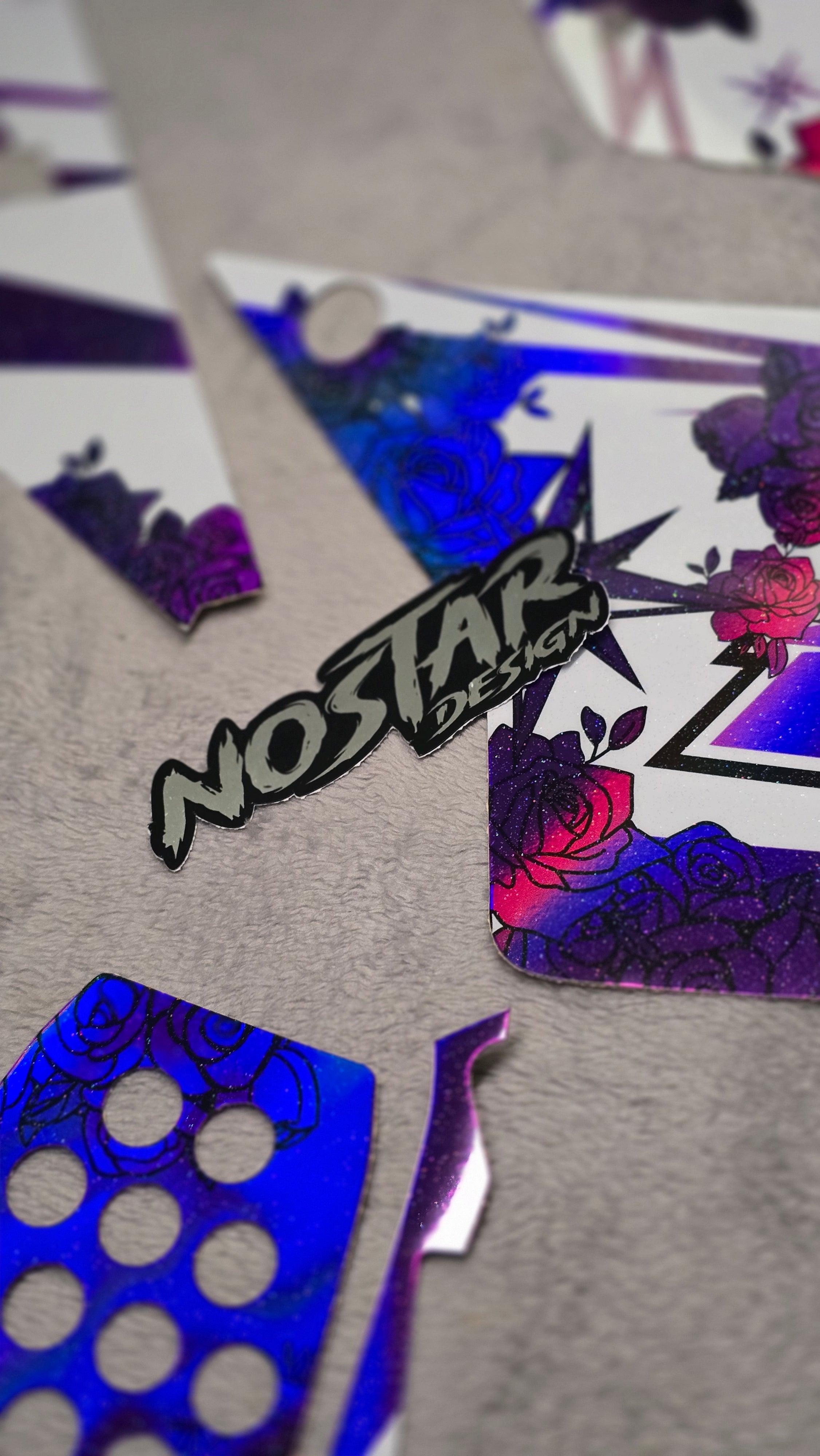 Arctic White Full Custom Edition (Deposit)